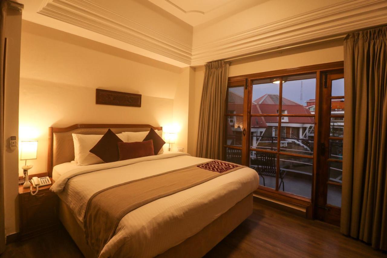 Resort Marigold Sarovar Portico Shimla