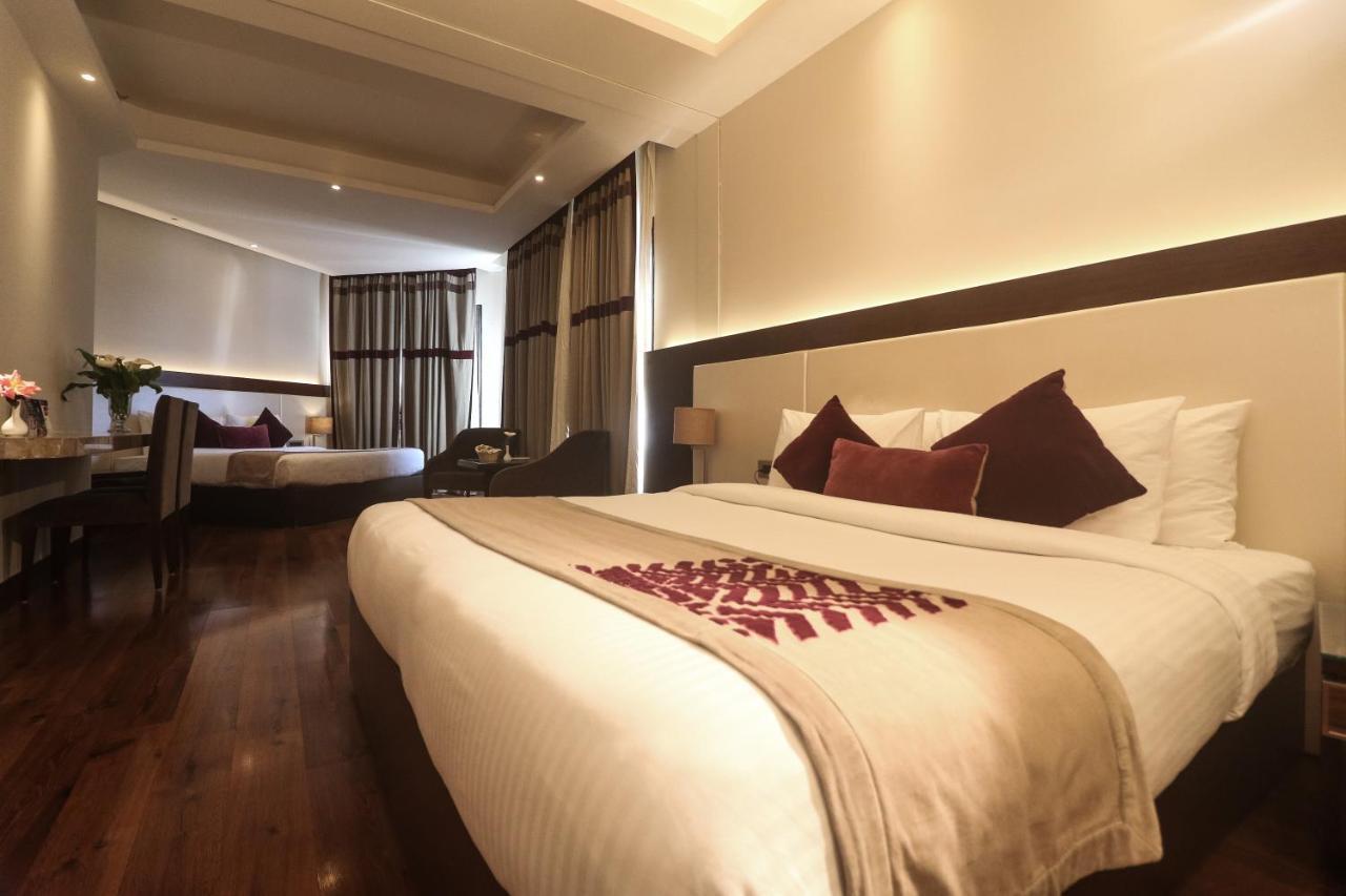 Marigold Sarovar Portico