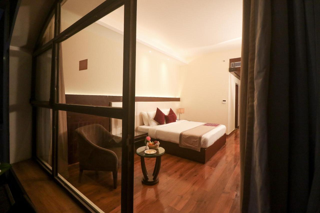 Marigold Sarovar Portico 4* Shimla