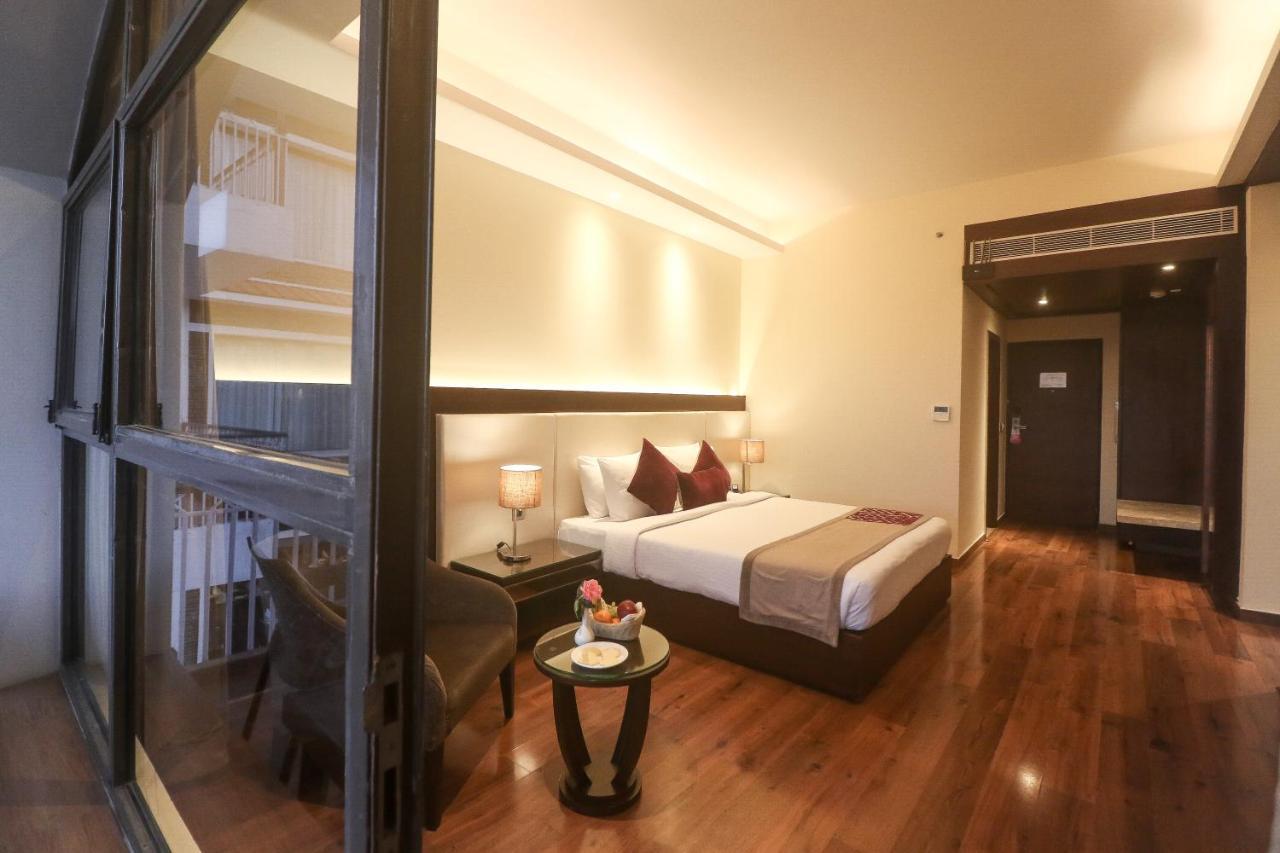 Marigold Sarovar Portico