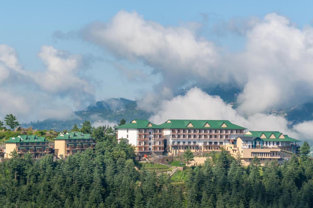 Resort Taj Theog &