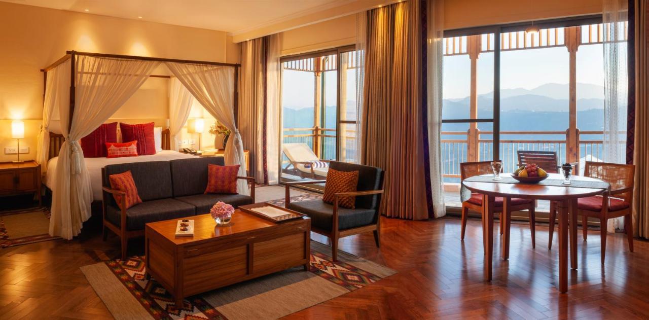 Taj Theog & Resort