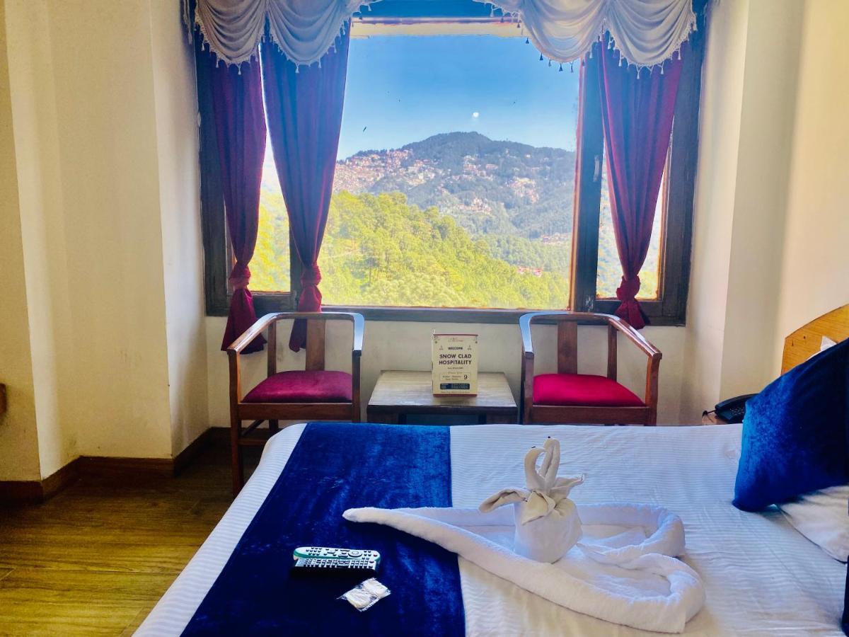 Hotel Tara With Terrace Restaurant Shimla