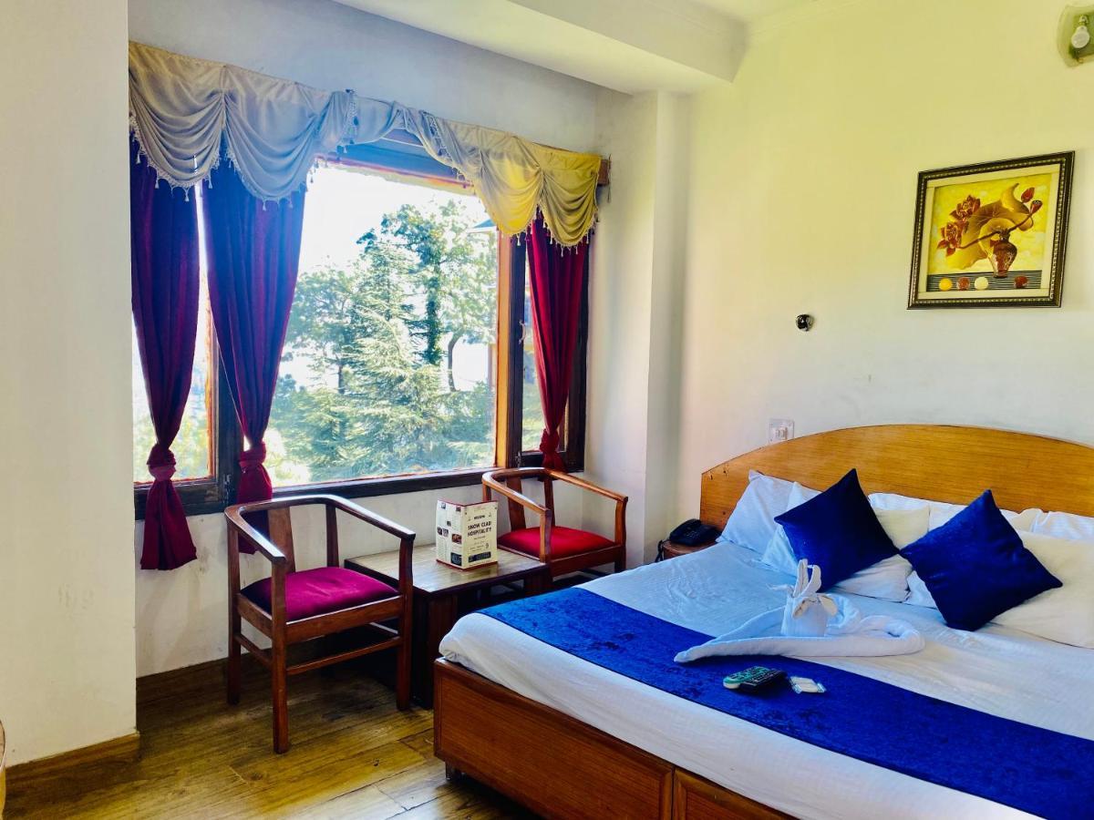 Hotel Tara With Terrace Restaurant Shimla