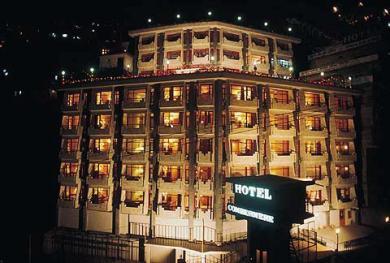 Hotel Combermere Shimla
