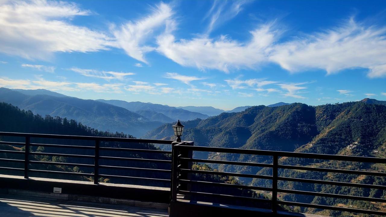 The Getaway * Shimla