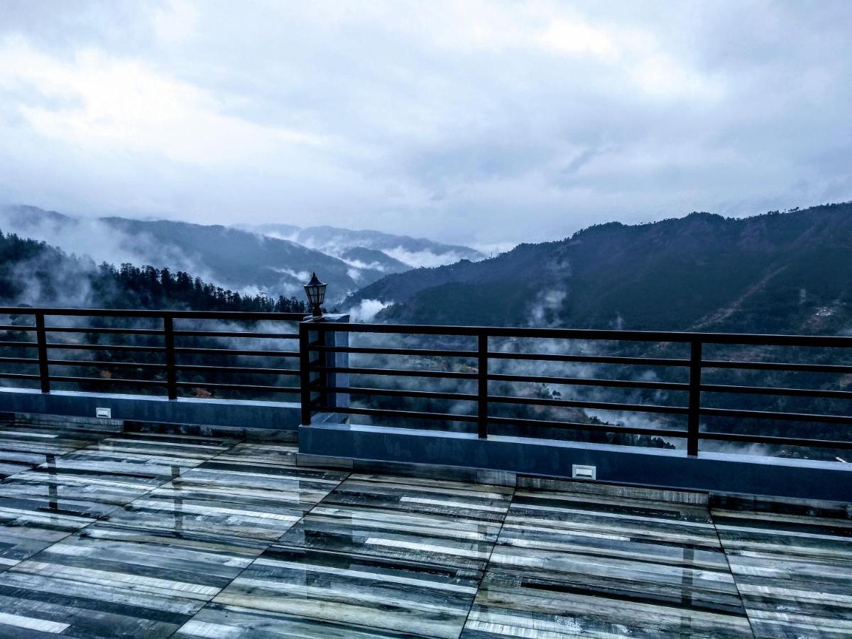 Bed & Breakfast The Getaway Shimla