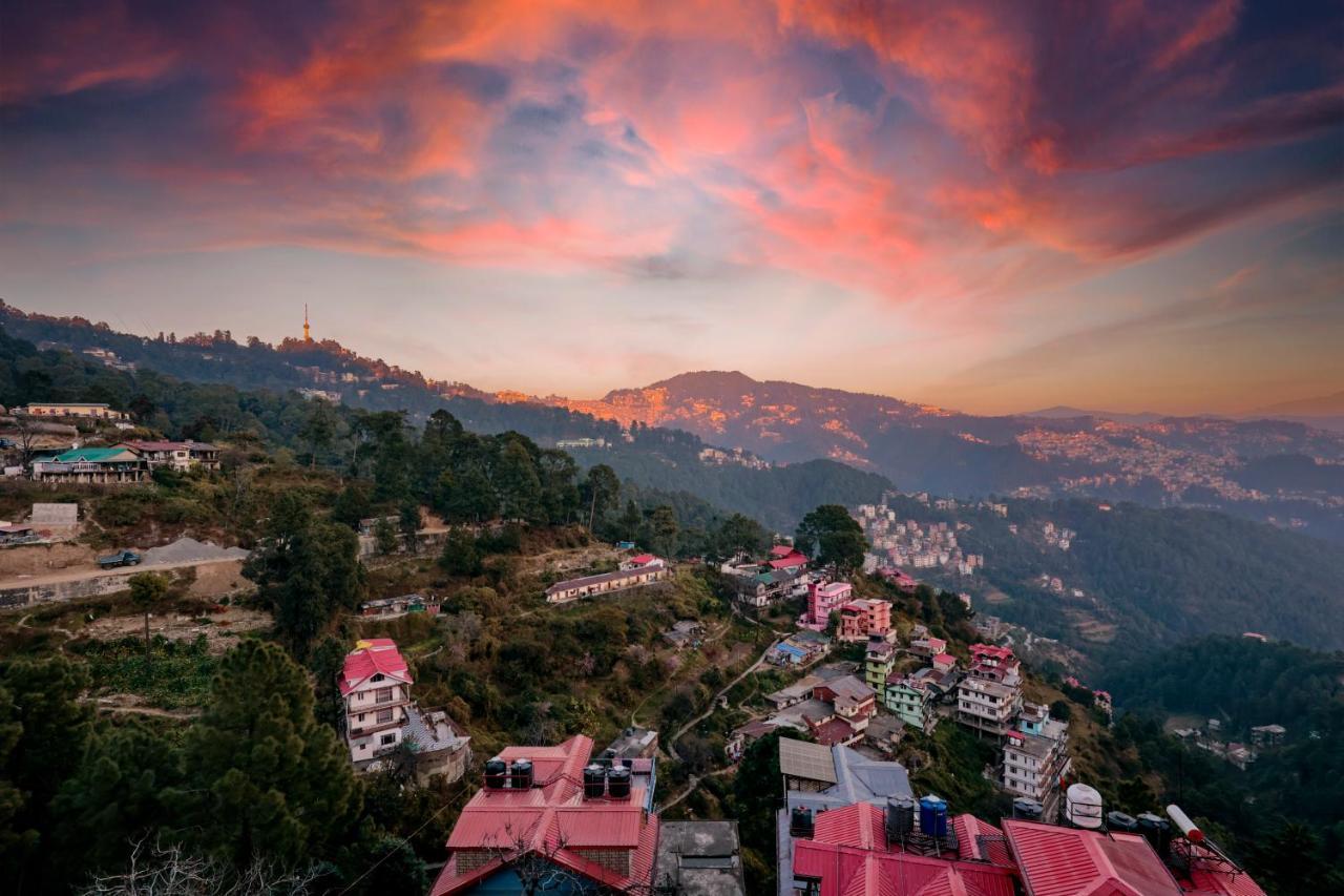Hotel Meraki Shimla