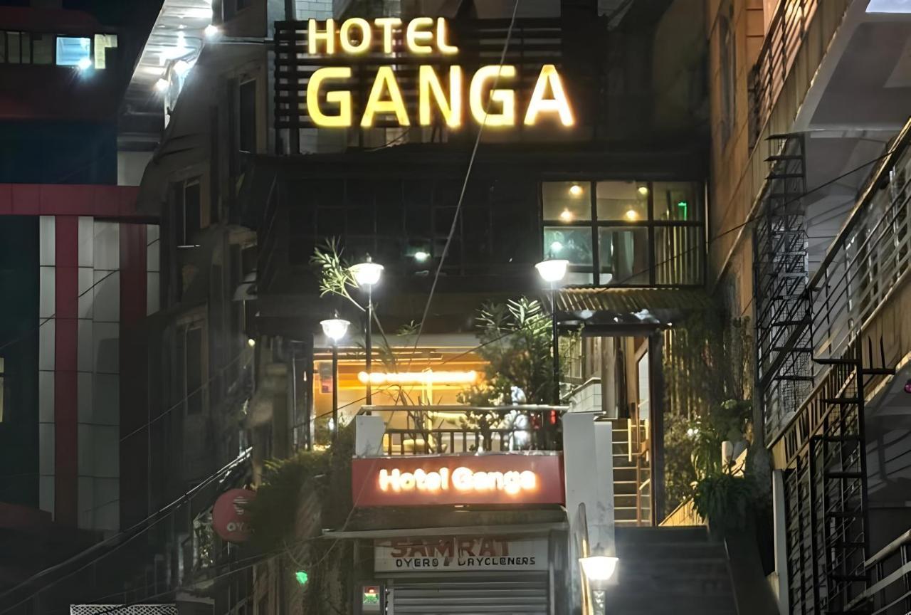 Ganga Near Mall Road