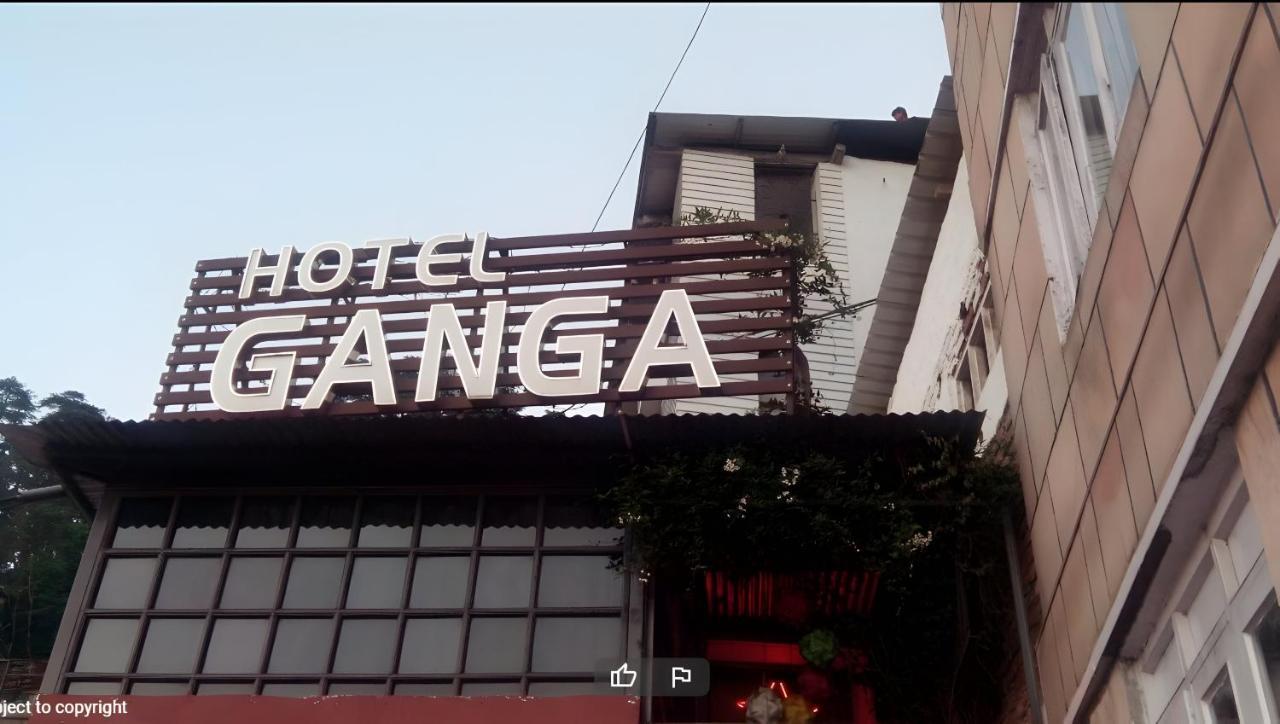 Ganga Near Mall Road Hotel