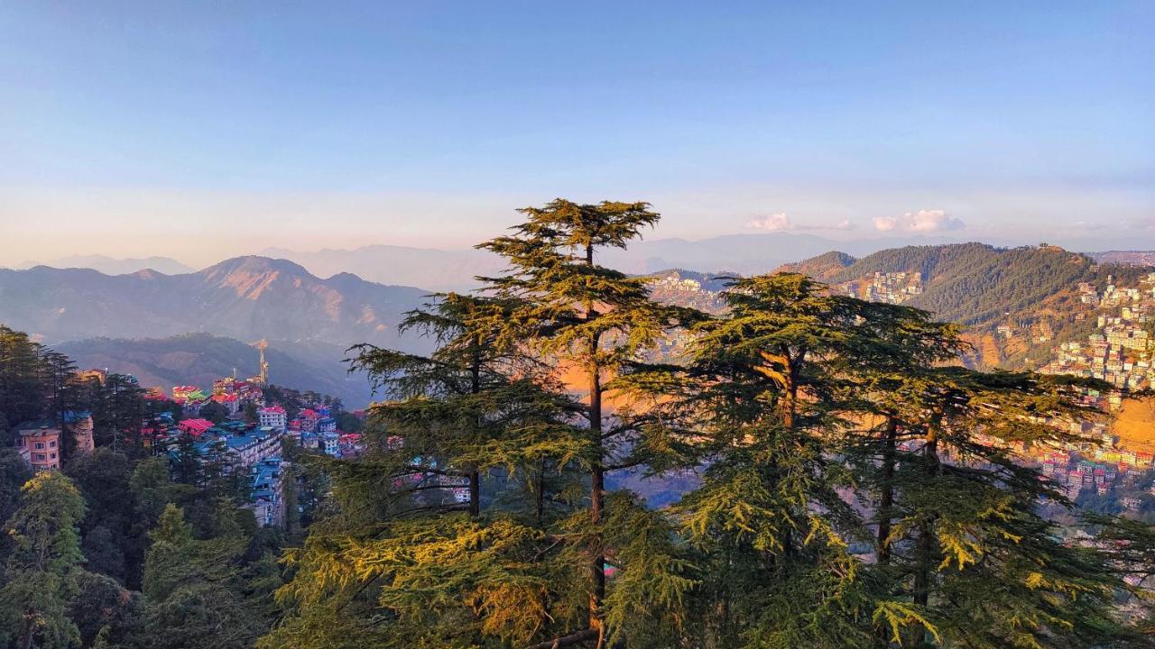 Taj Palace Near Mall Road Shimla