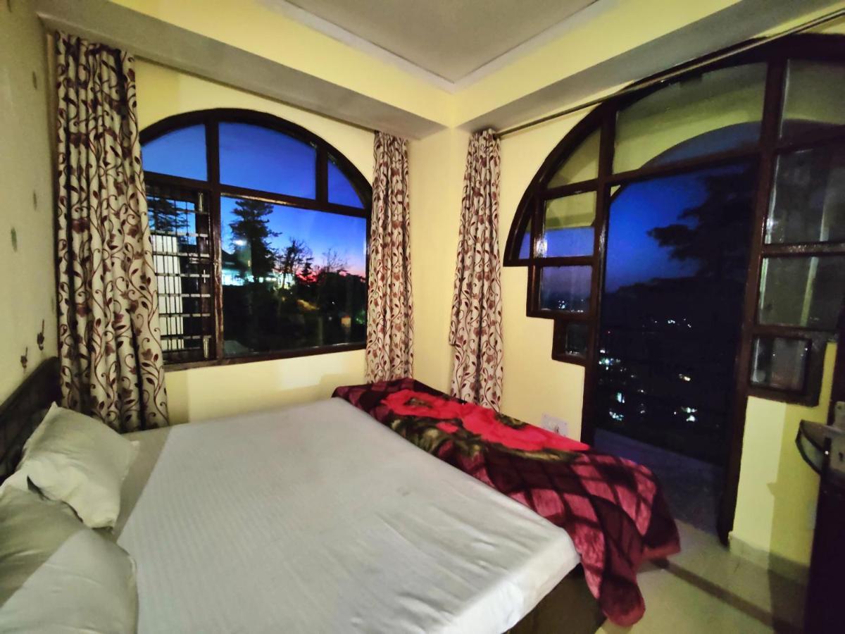 Taj Palace Near Mall Road Hotel Shimla