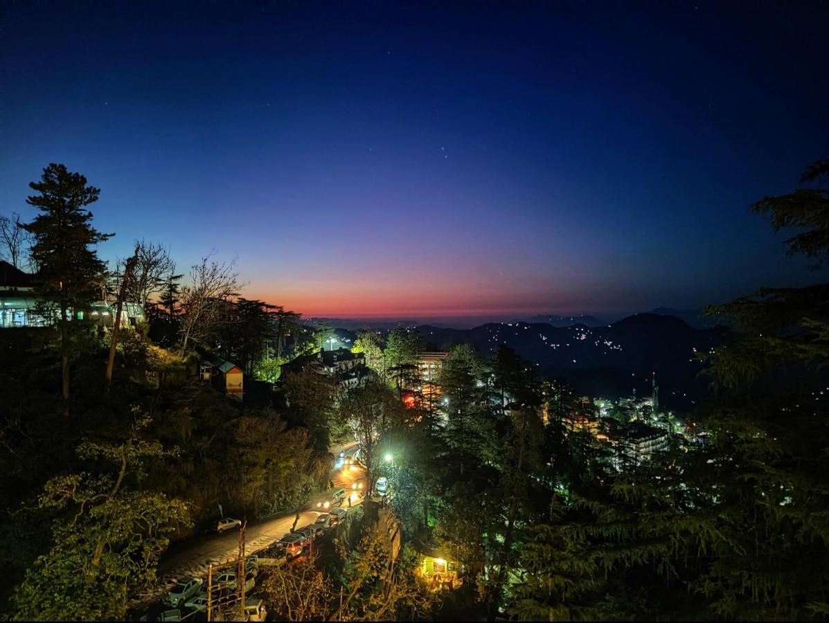 Hotel Taj Palace Near Mall Road Shimla
