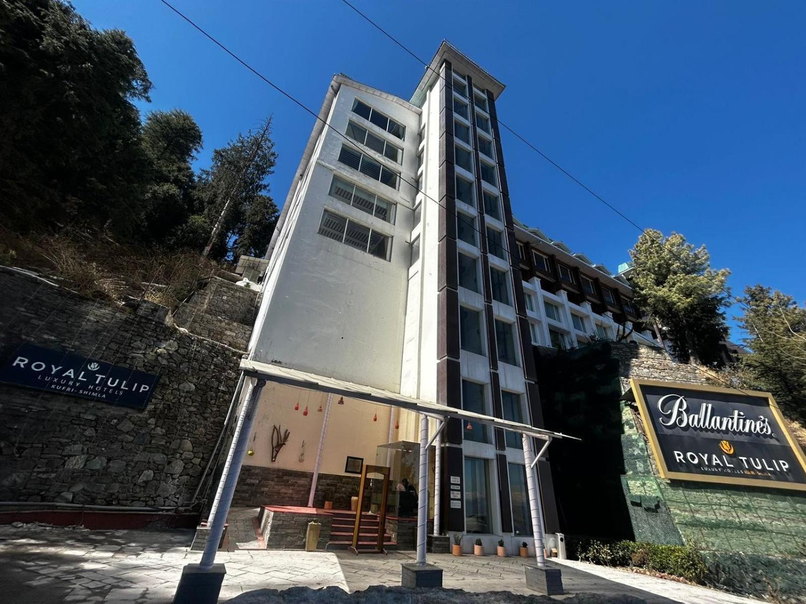 Hotel Royal Tulip Luxury Hotel, Kufri, Shimla