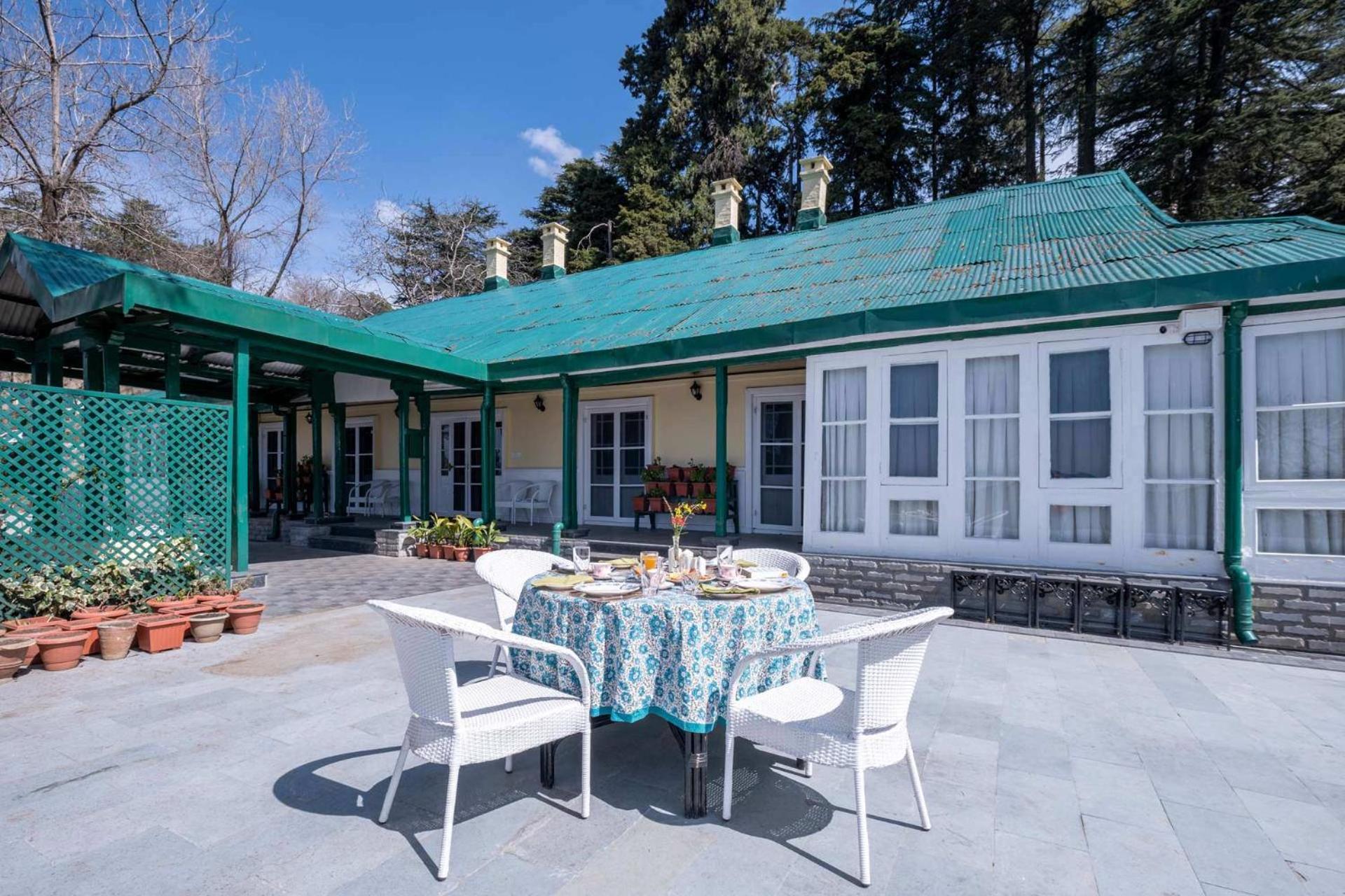 Villa Stayvista At Rose - Bonfire & Scenic View *