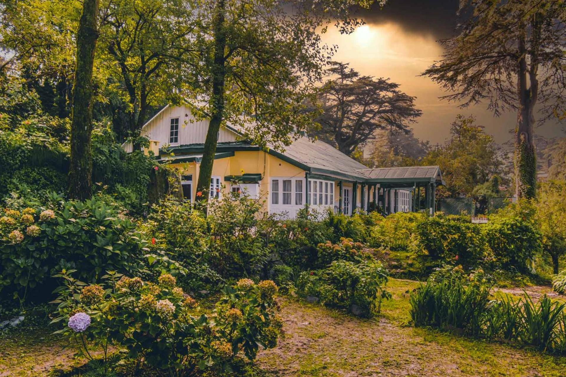 Villa Stayvista At Rose - Bonfire & Scenic View