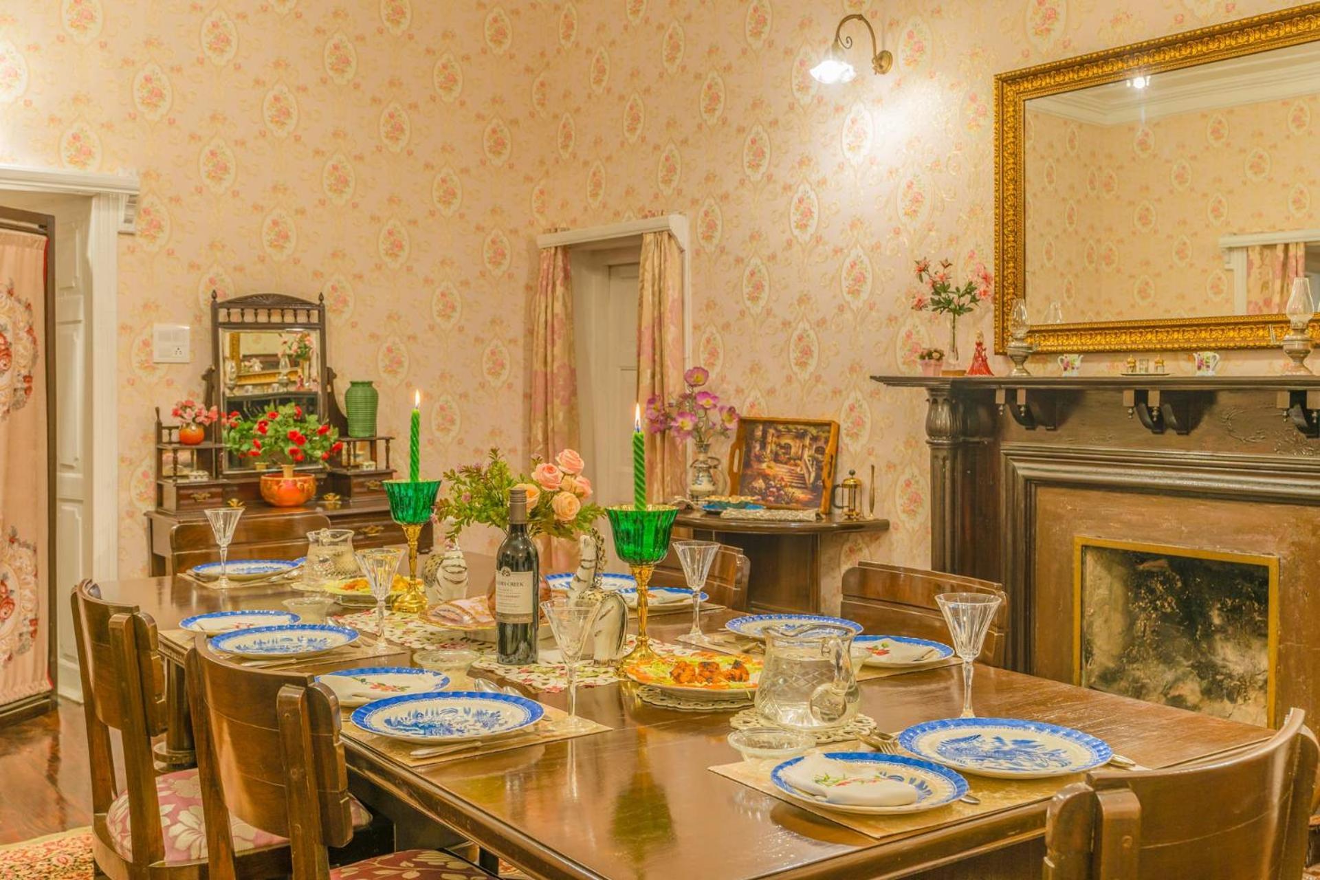 Villa Stayvista At Rose - Bonfire & Scenic View *
