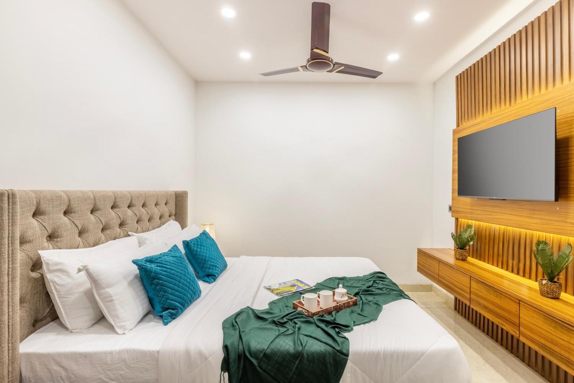 Villa Alaya 2 Bhk With Hill View - Cliff Vista *