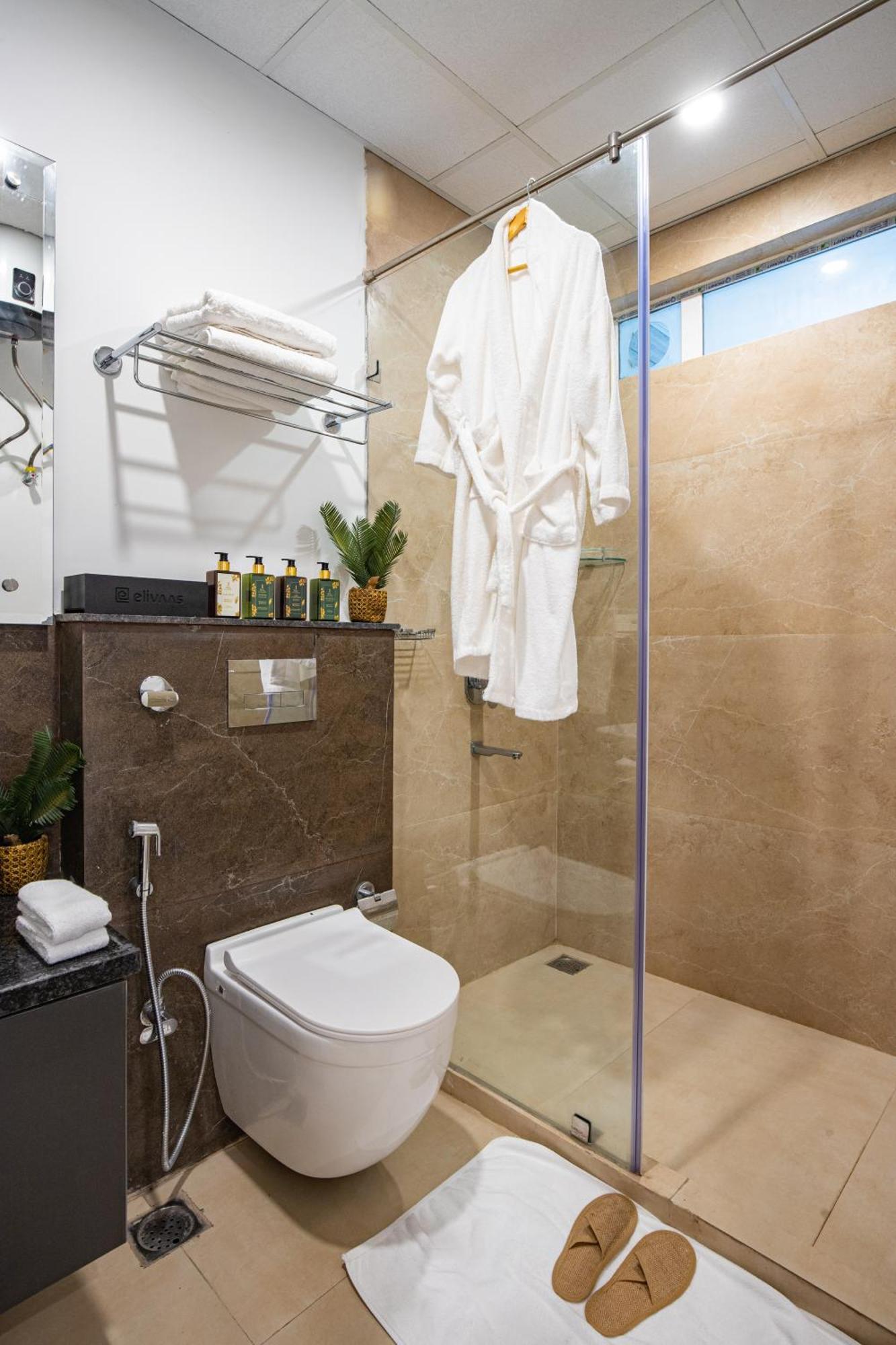 Alaya 2 Bhk With Hill View - Cliff Vista Villa *