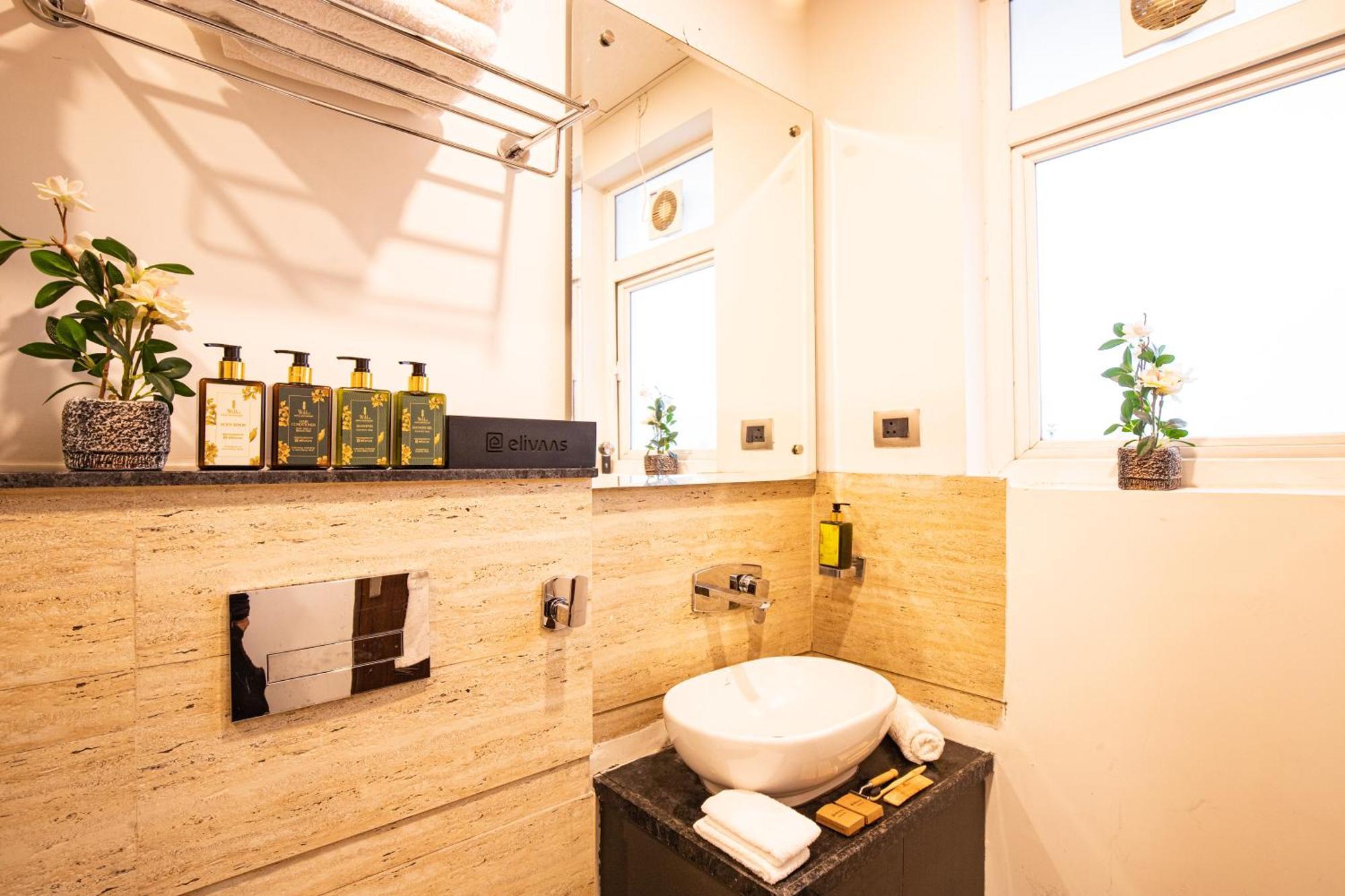 Alaya 2 Bhk With Hill View - Cliff Vista Villa *