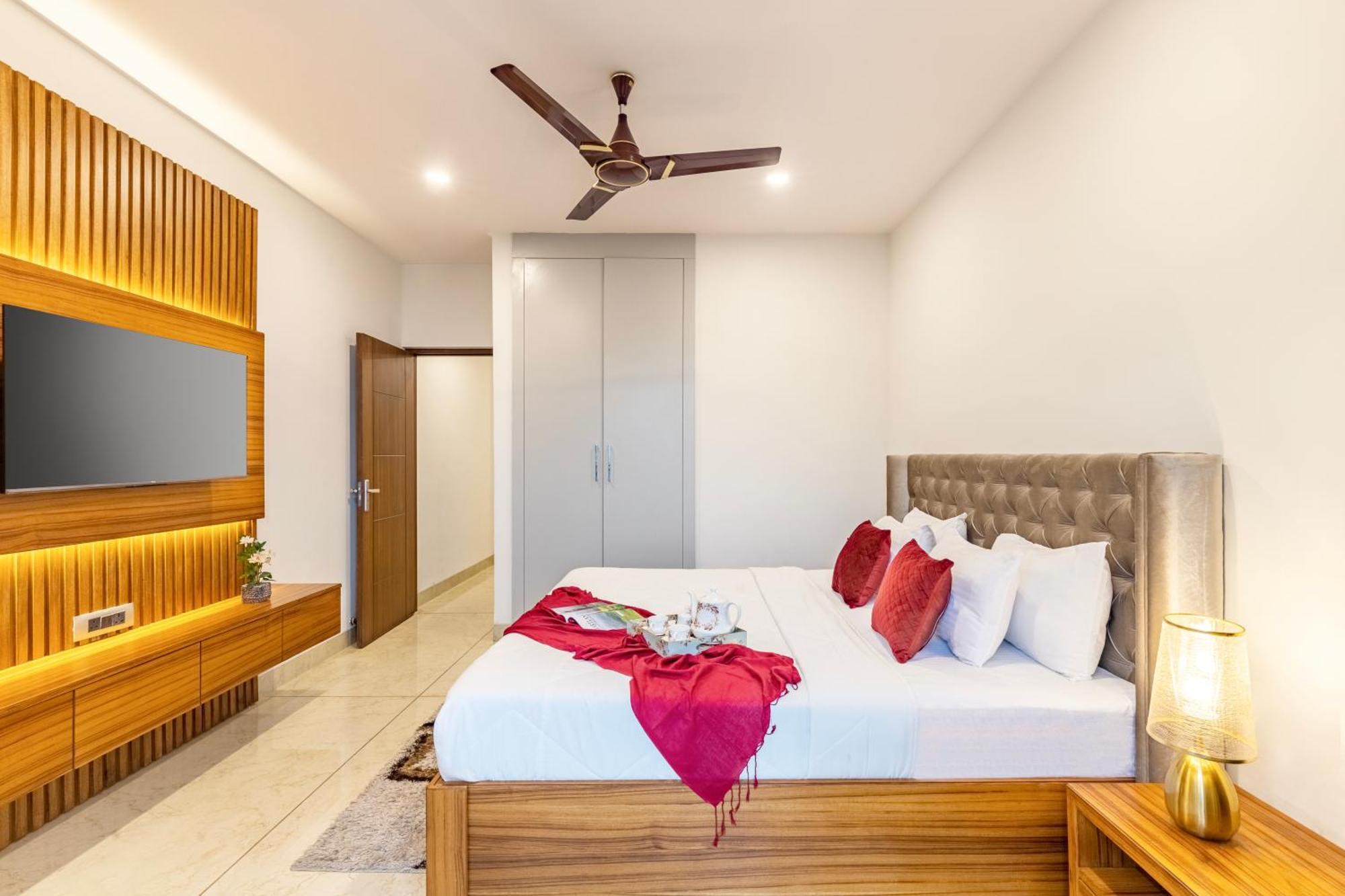 Alaya 2 Bhk With Hill View - Cliff Vista * Shimla