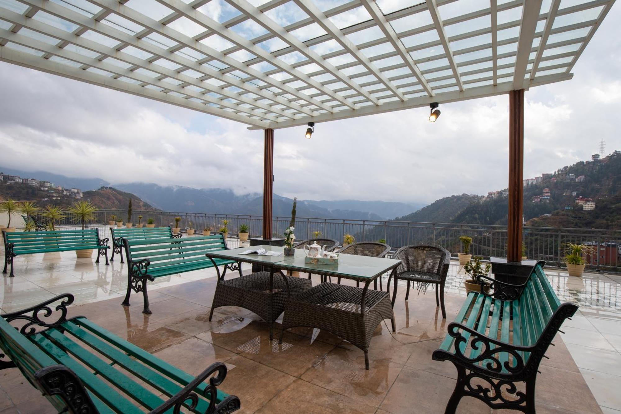 Villa Alaya 2 Bhk With Hill View - Cliff Vista *