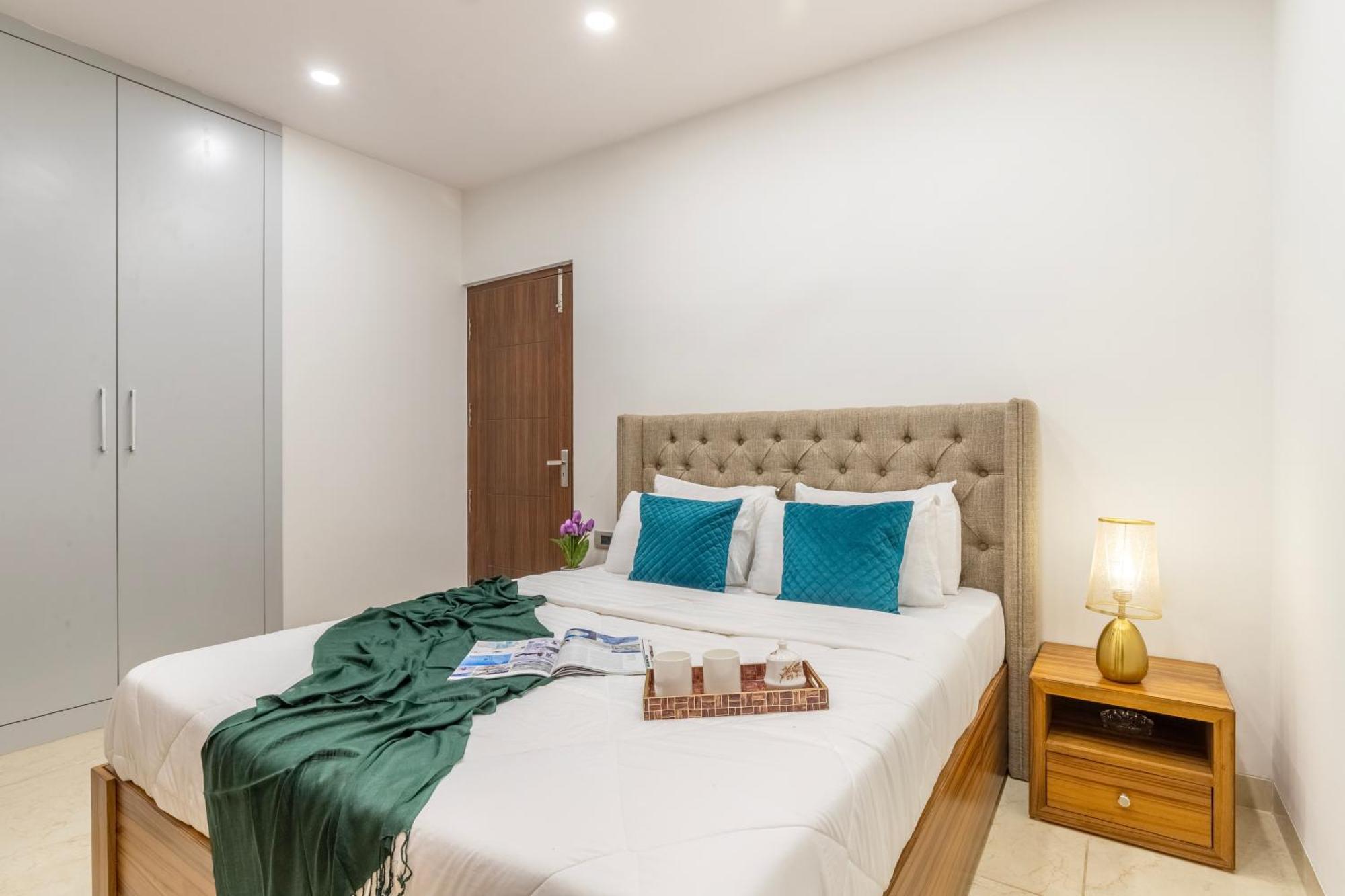 Alaya 2 Bhk With Hill View - Cliff Vista