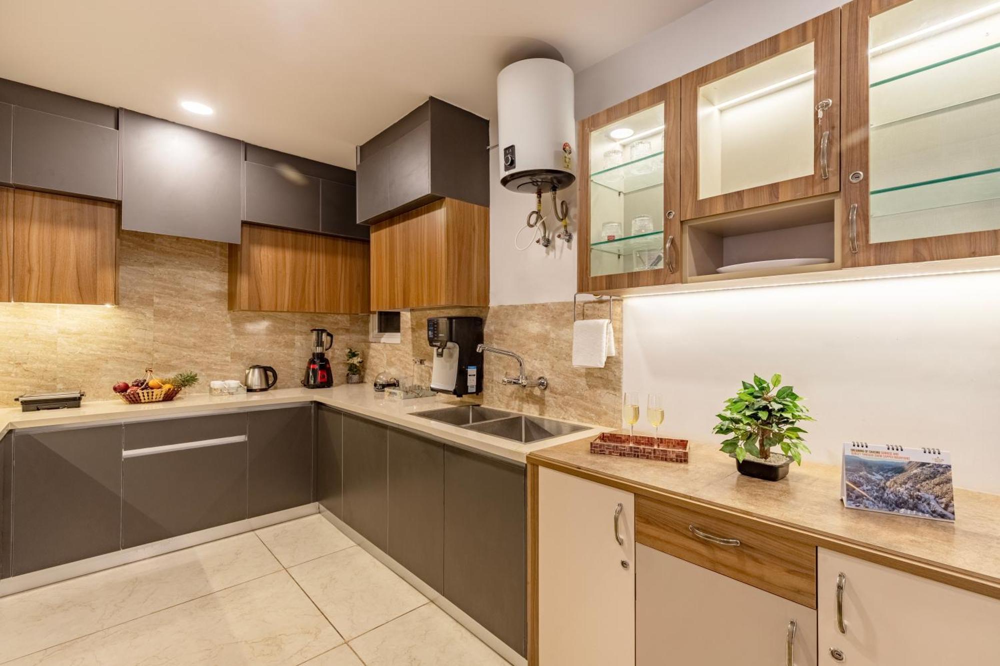 Alaya 2 Bhk With Hill View - Cliff Vista