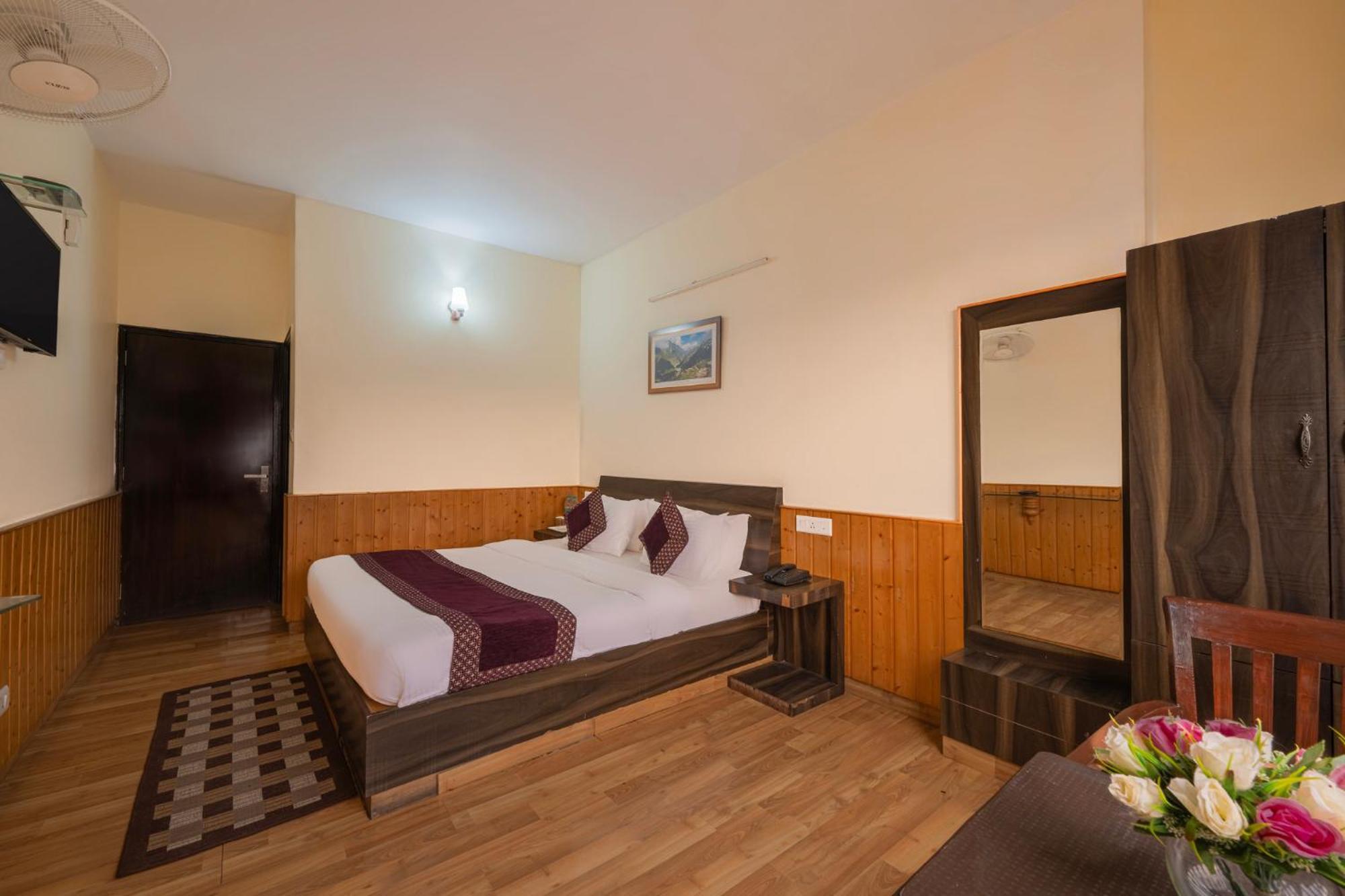 Aparthotel Seven Hills By Him Haults Hospitality Shimla