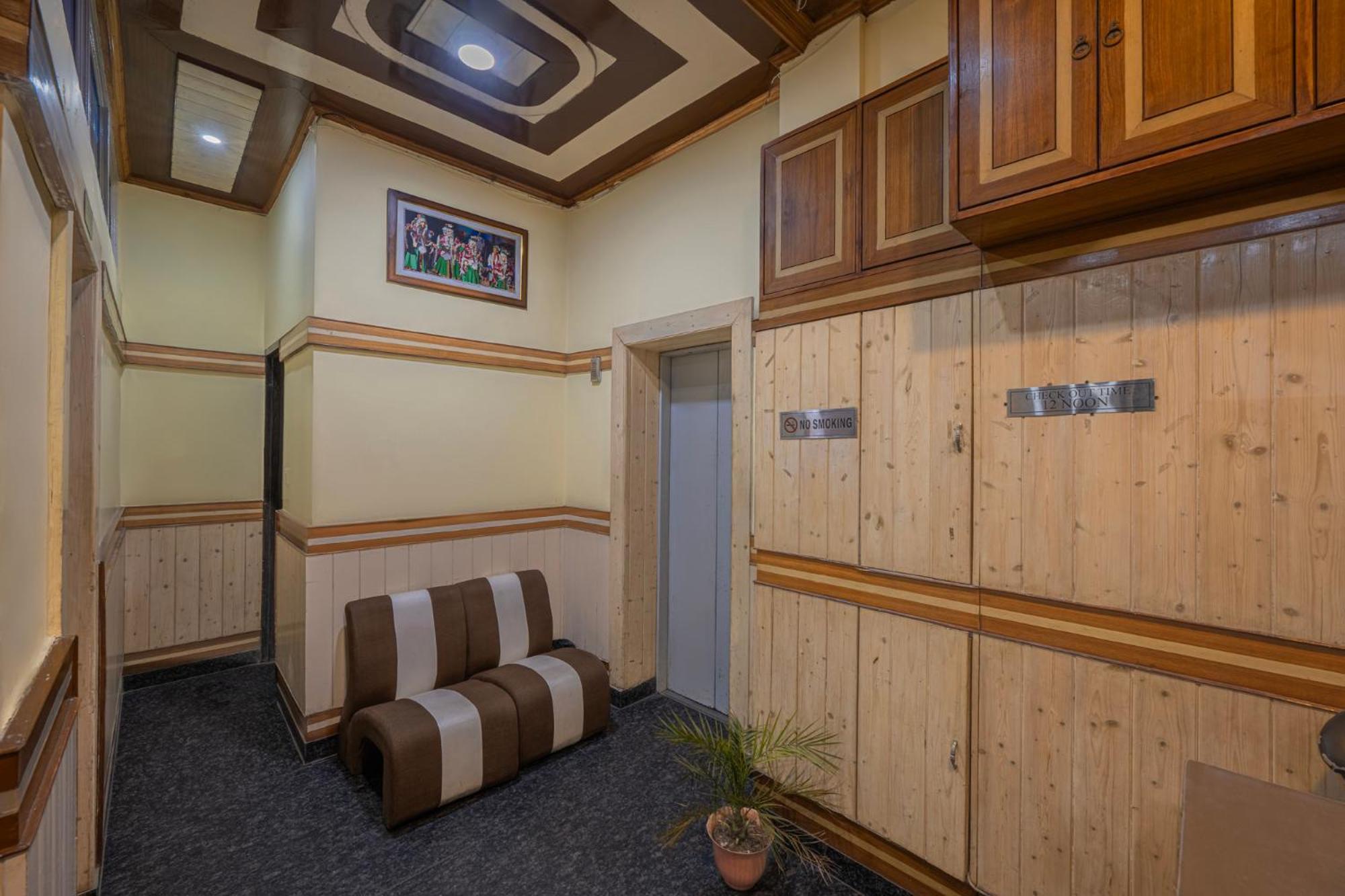 Seven Hills By Him Haults Hospitality * Shimla