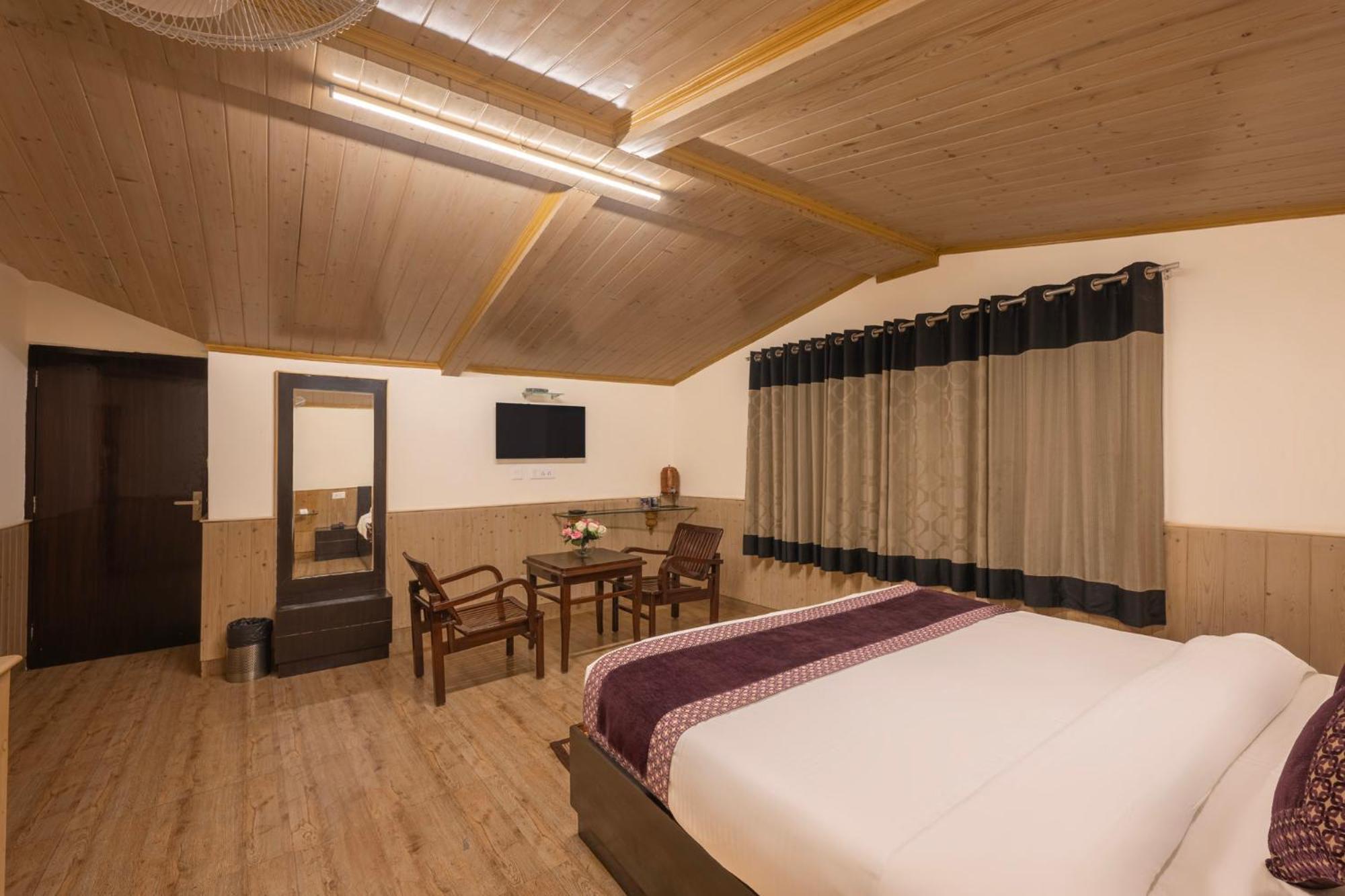 Aparthotel Seven Hills By Him Haults Hospitality Shimla