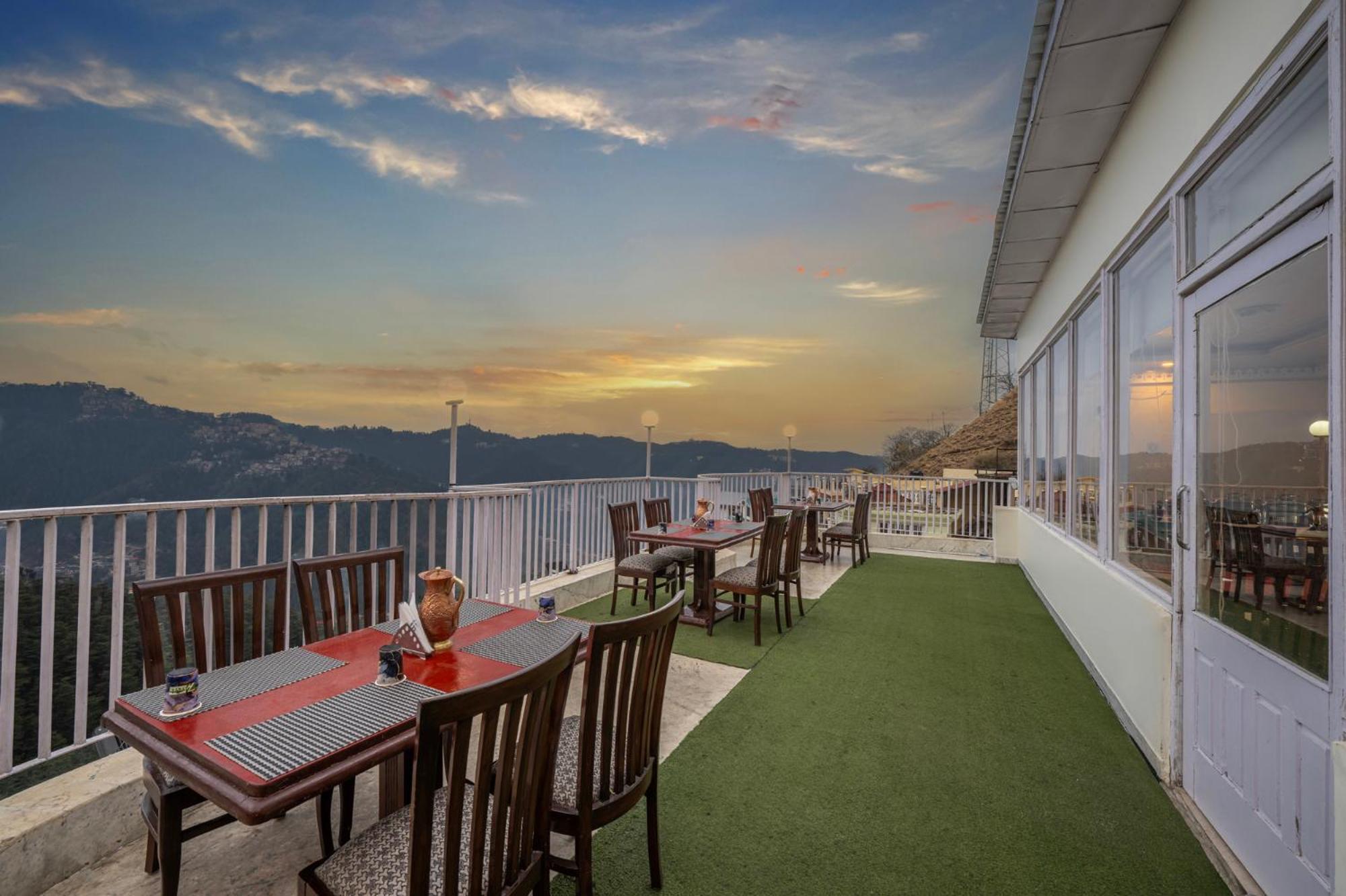 Seven Hills By Him Haults Hospitality * Shimla