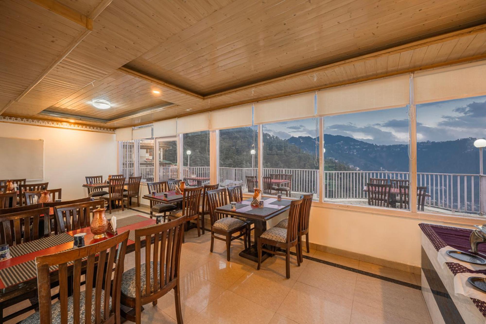 Seven Hills By Him Haults Hospitality Shimla