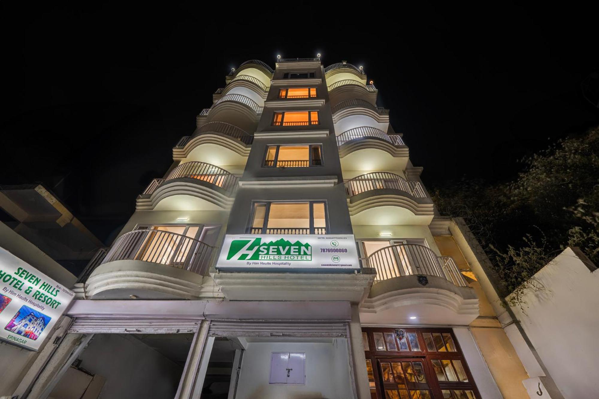 Seven Hills By Him Haults Hospitality Aparthotel