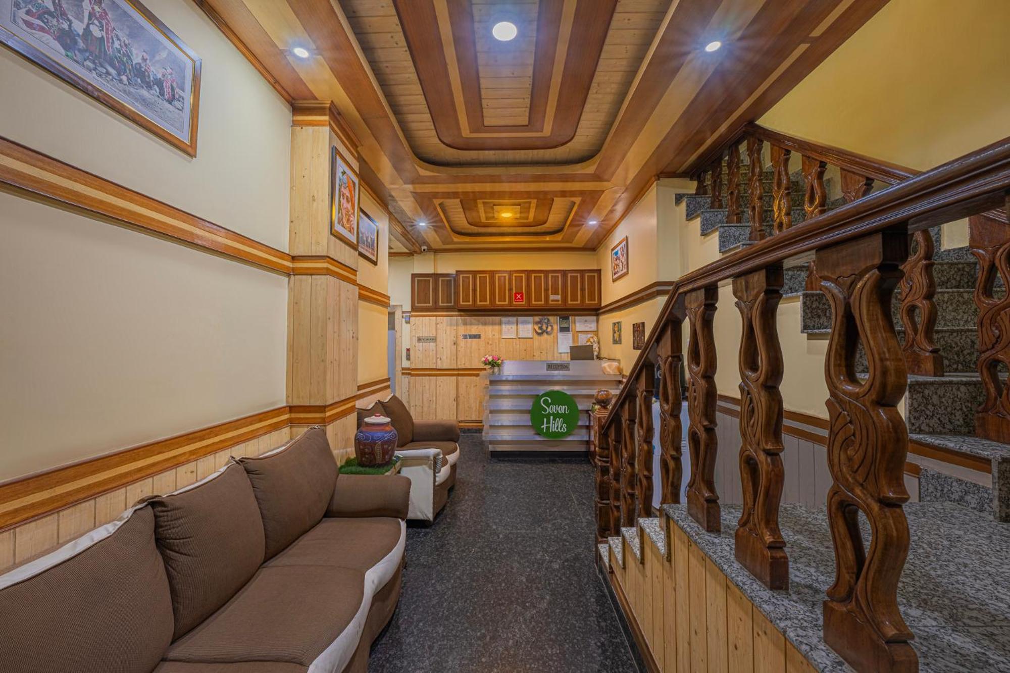 Seven Hills By Him Haults Hospitality Aparthotel Shimla