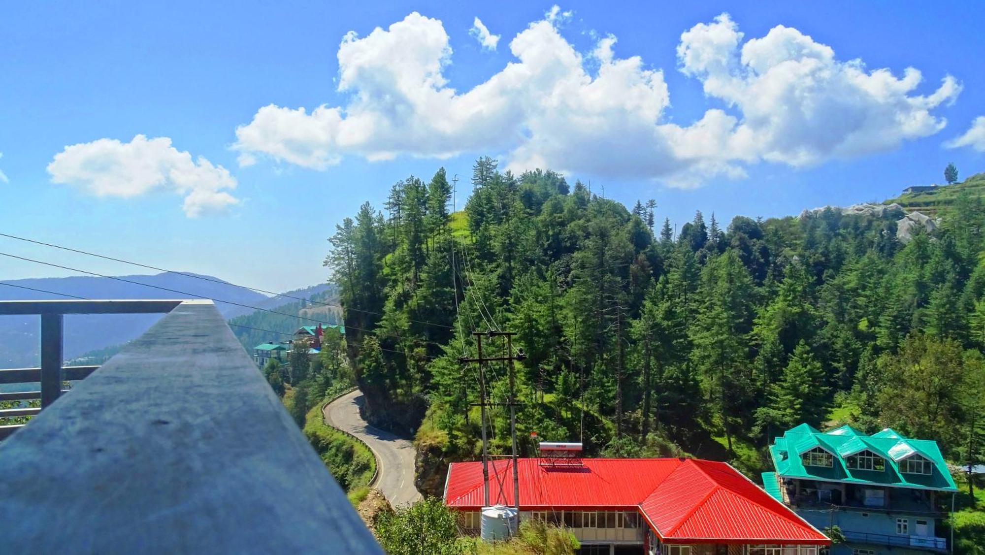 Lodge Humble Holiday Kufri Shimla