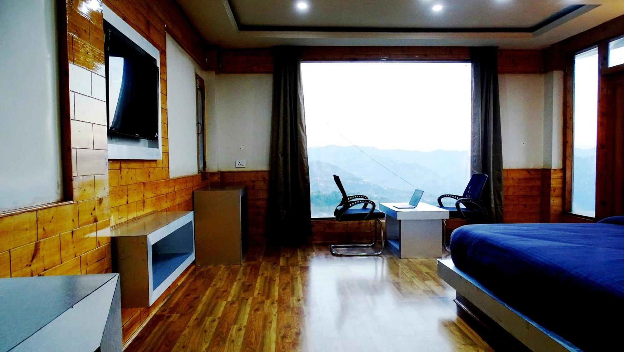 Lodge Humble Holiday Kufri Shimla