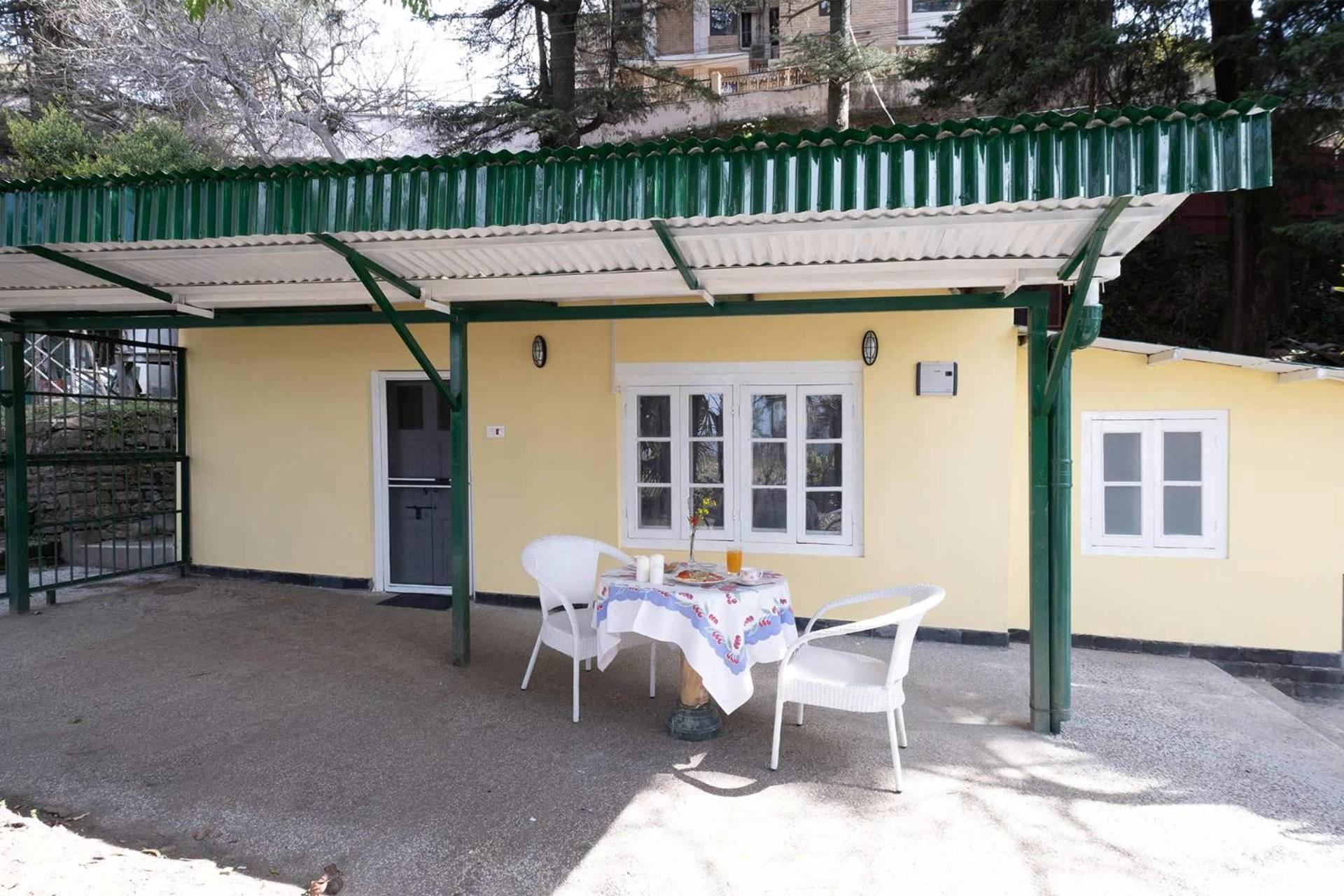 Villa Stayvista At Rose - Bonfire & Scenic View Shimla