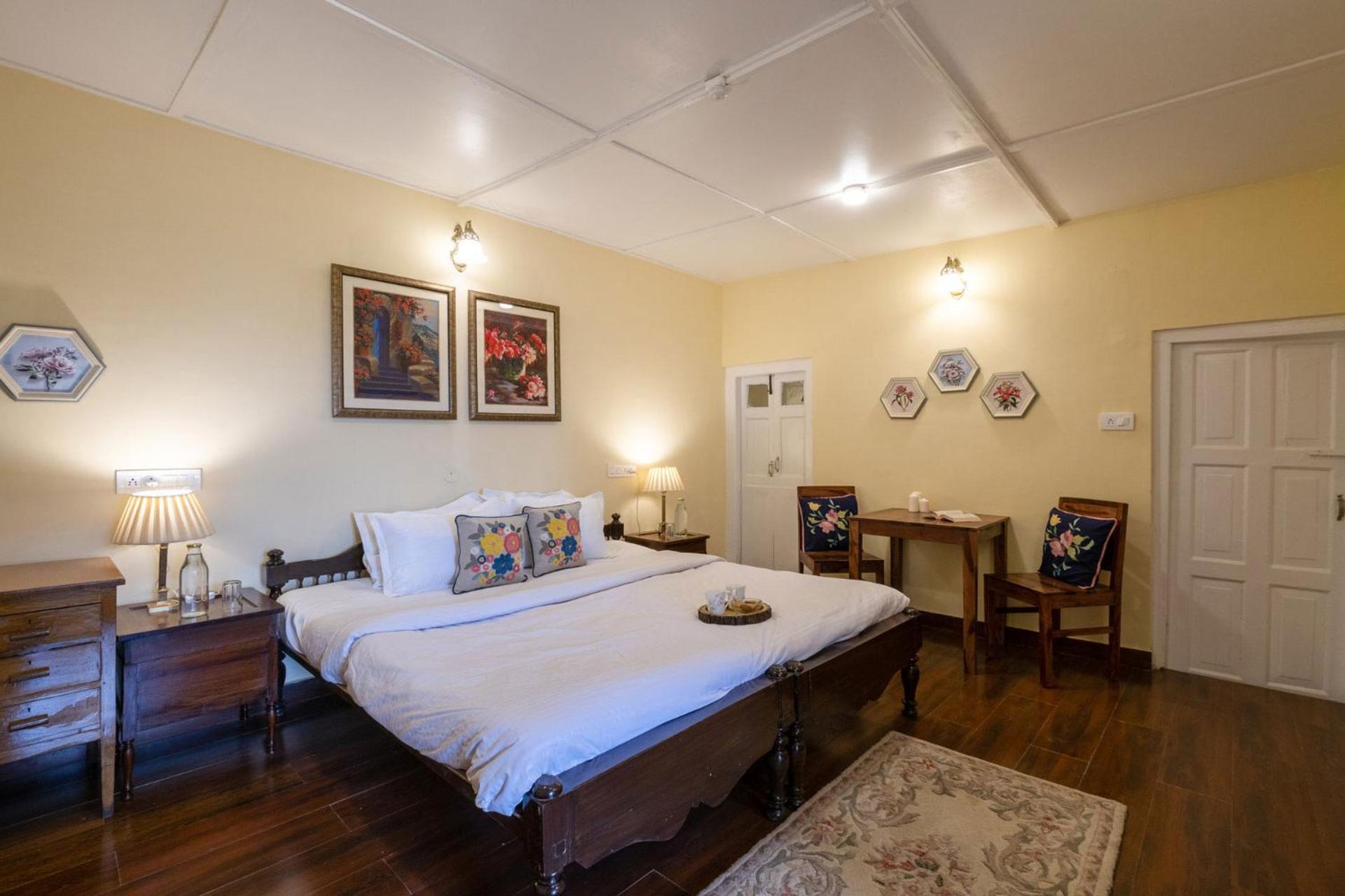 Stayvista At Rose - Bonfire & Scenic View *