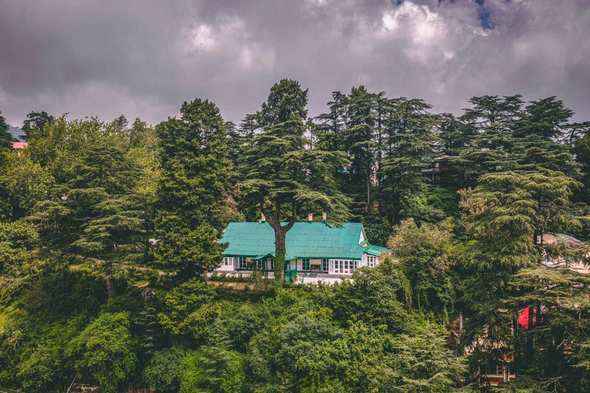 Stayvista At Rose - Bonfire & Scenic View