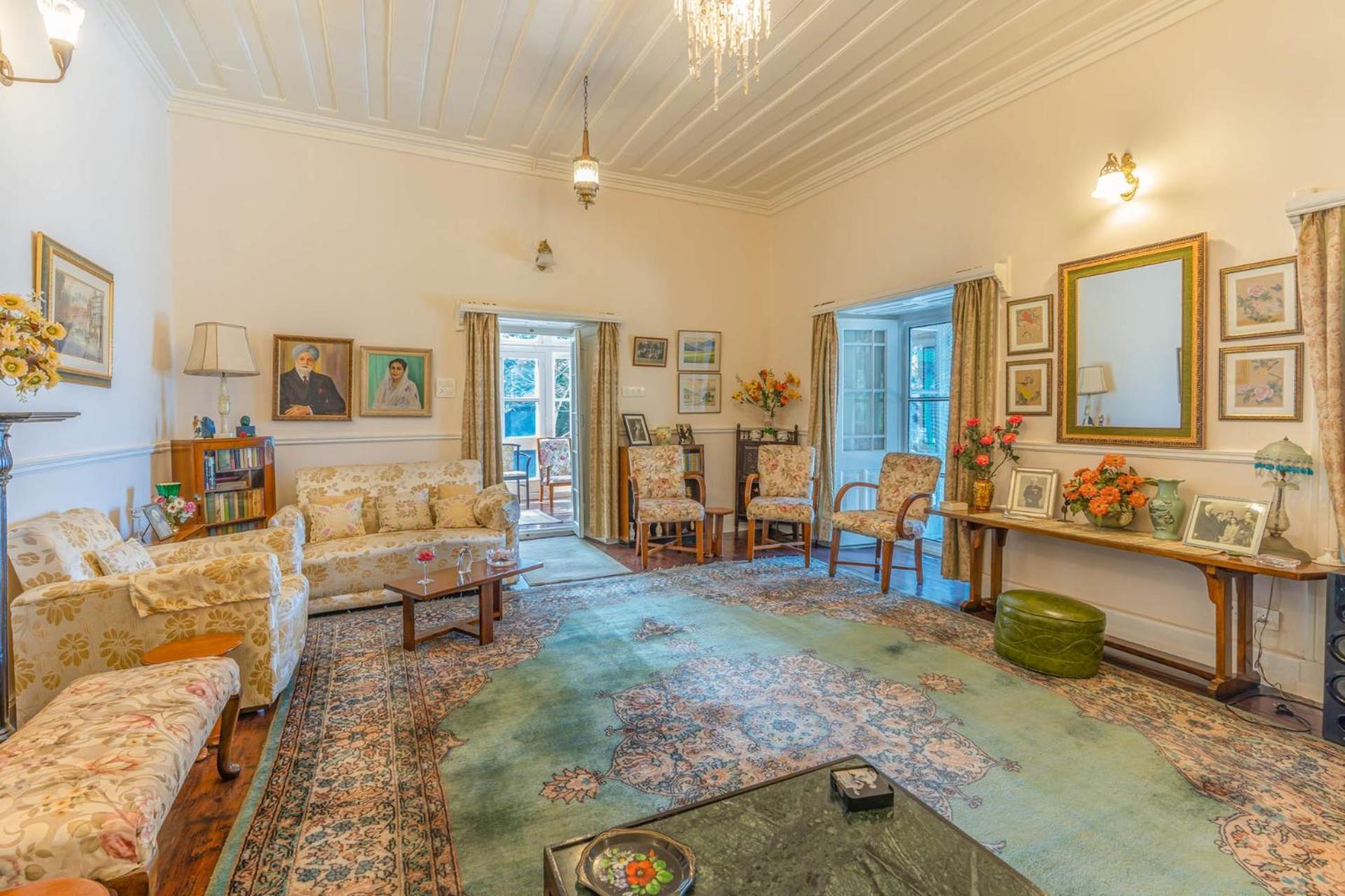 Villa Stayvista At Rose - Bonfire & Scenic View