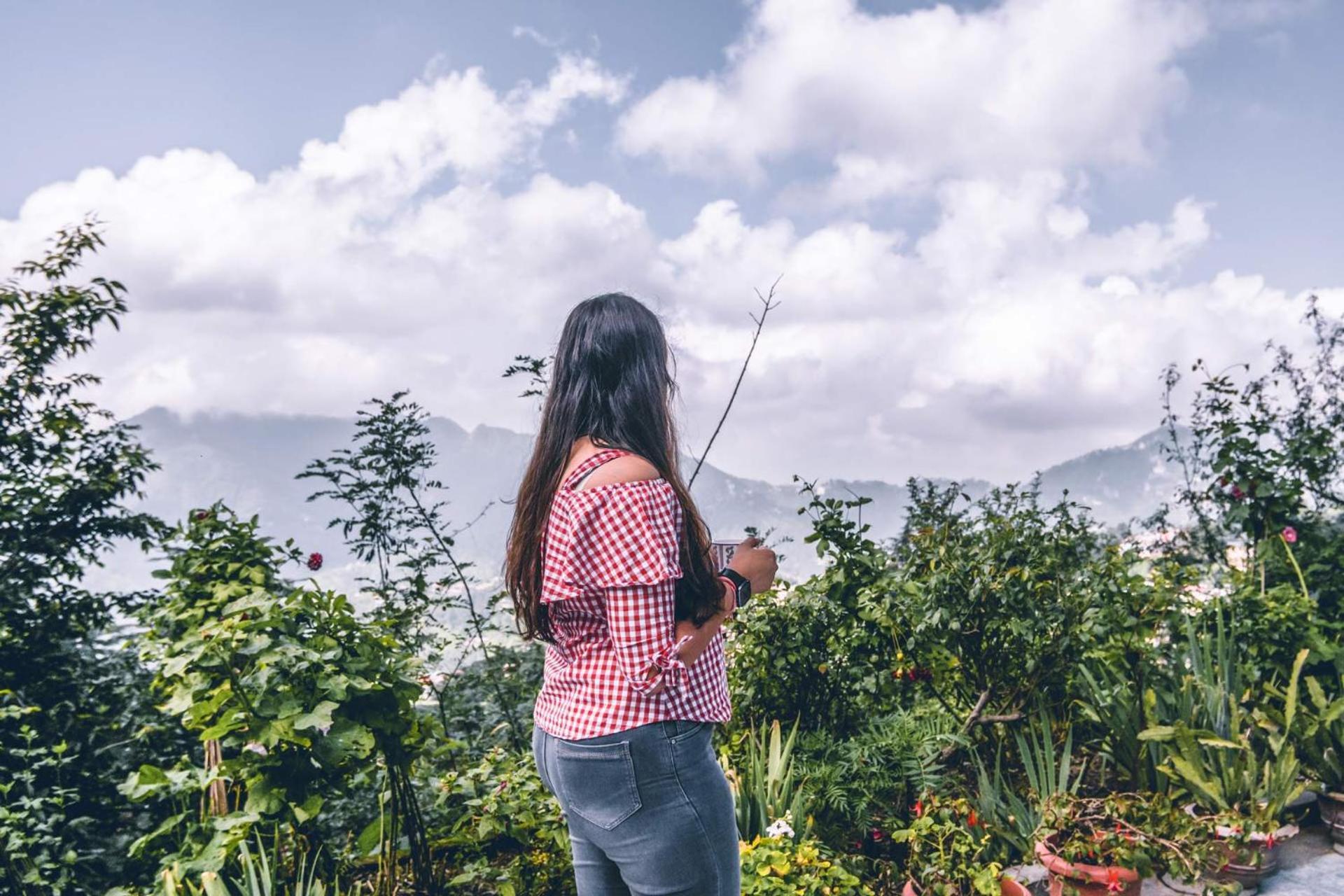 Stayvista At Rose - Bonfire & Scenic View Villa