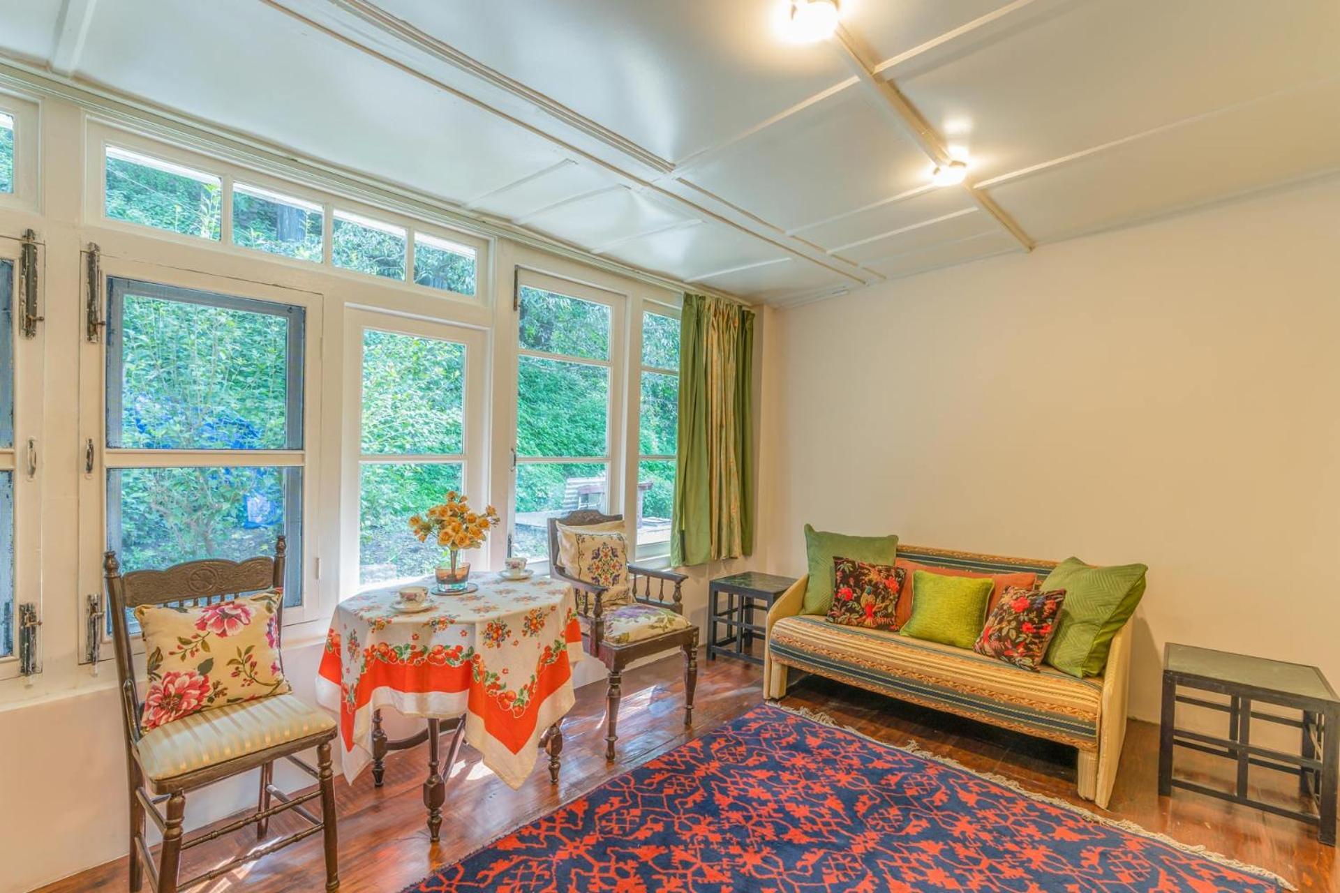 Stayvista At Rose - Bonfire & Scenic View Villa *