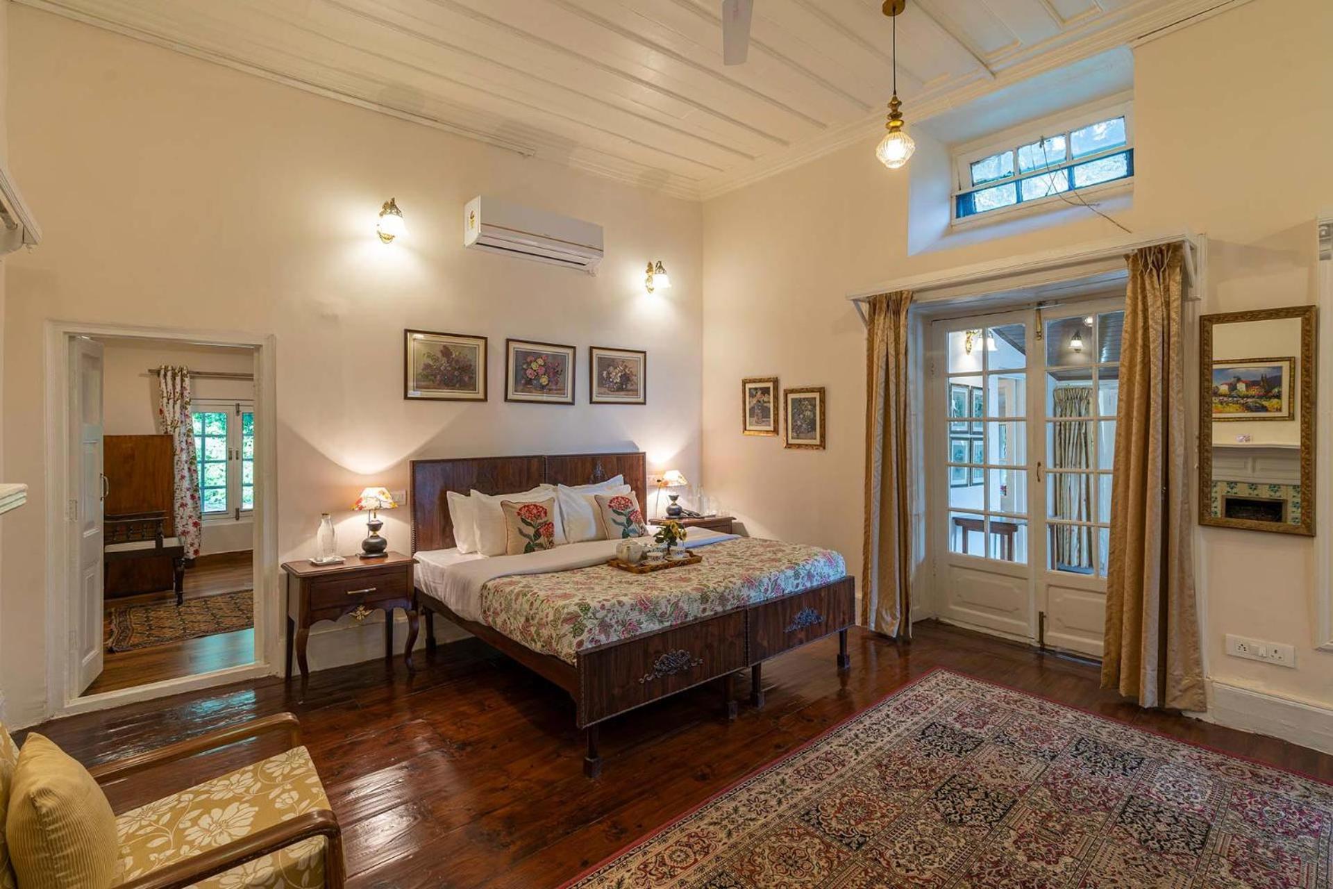 Villa Stayvista At Rose - Bonfire & Scenic View Shimla