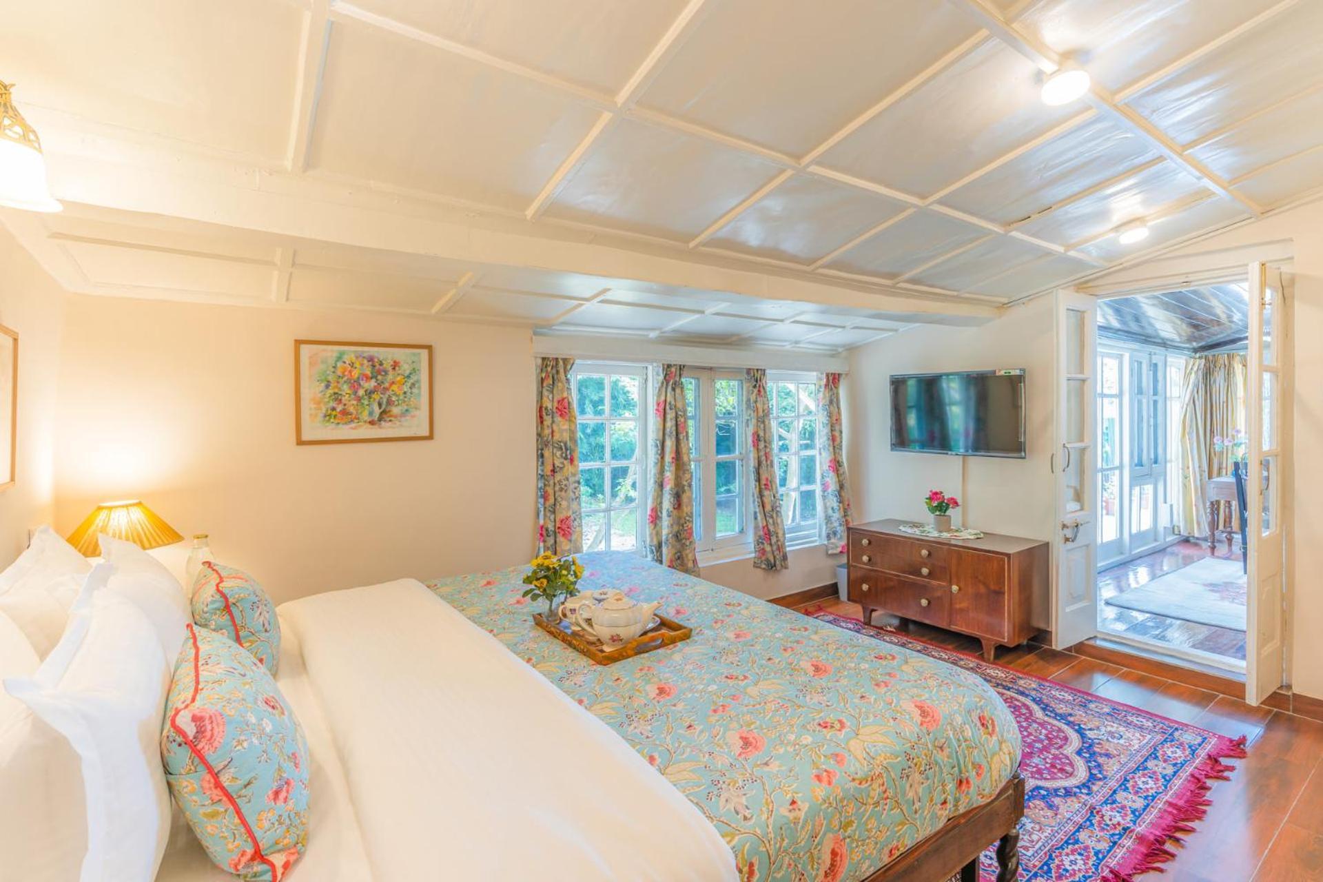 Stayvista At Rose - Bonfire & Scenic View