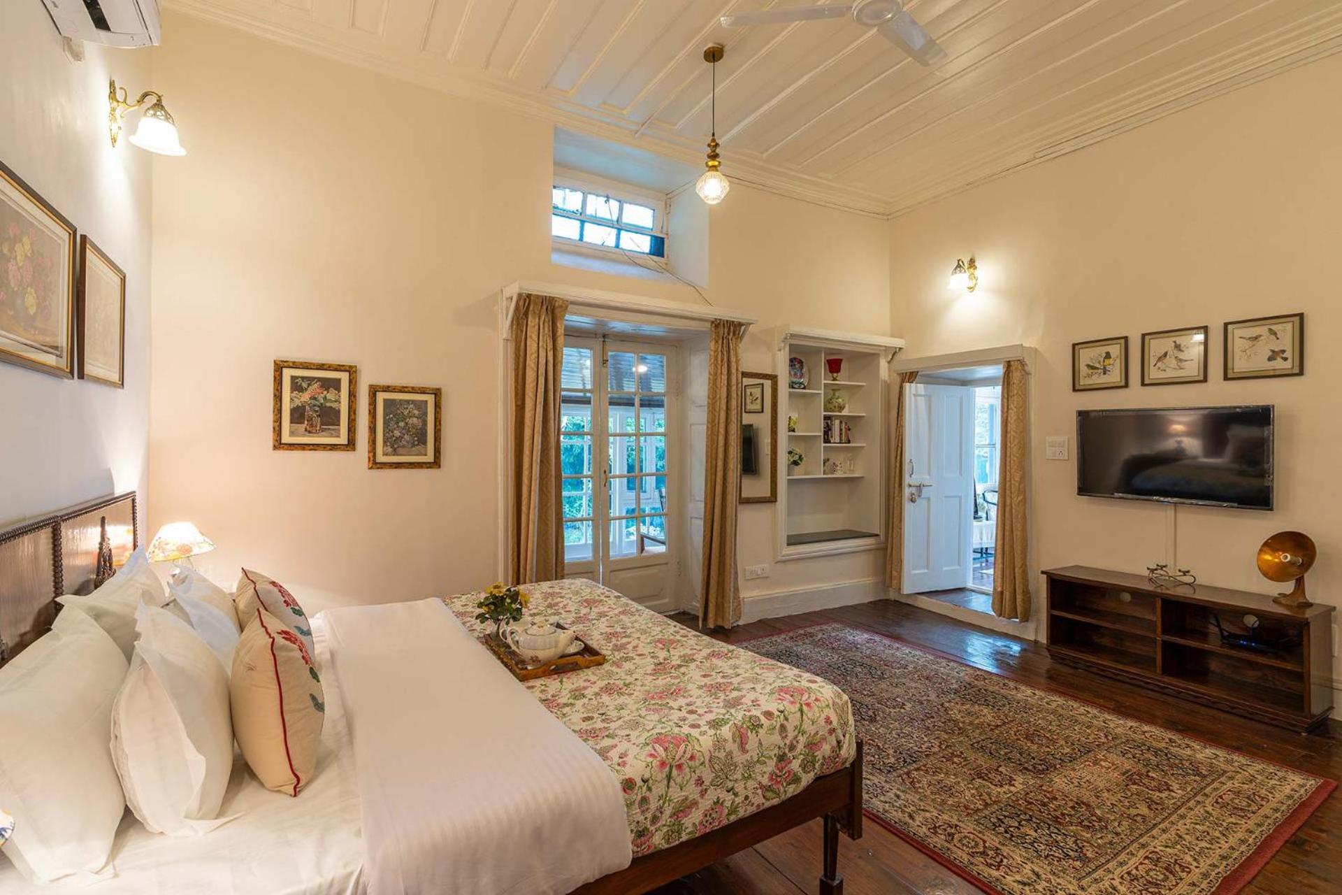 Villa Stayvista At Rose - Bonfire & Scenic View Shimla