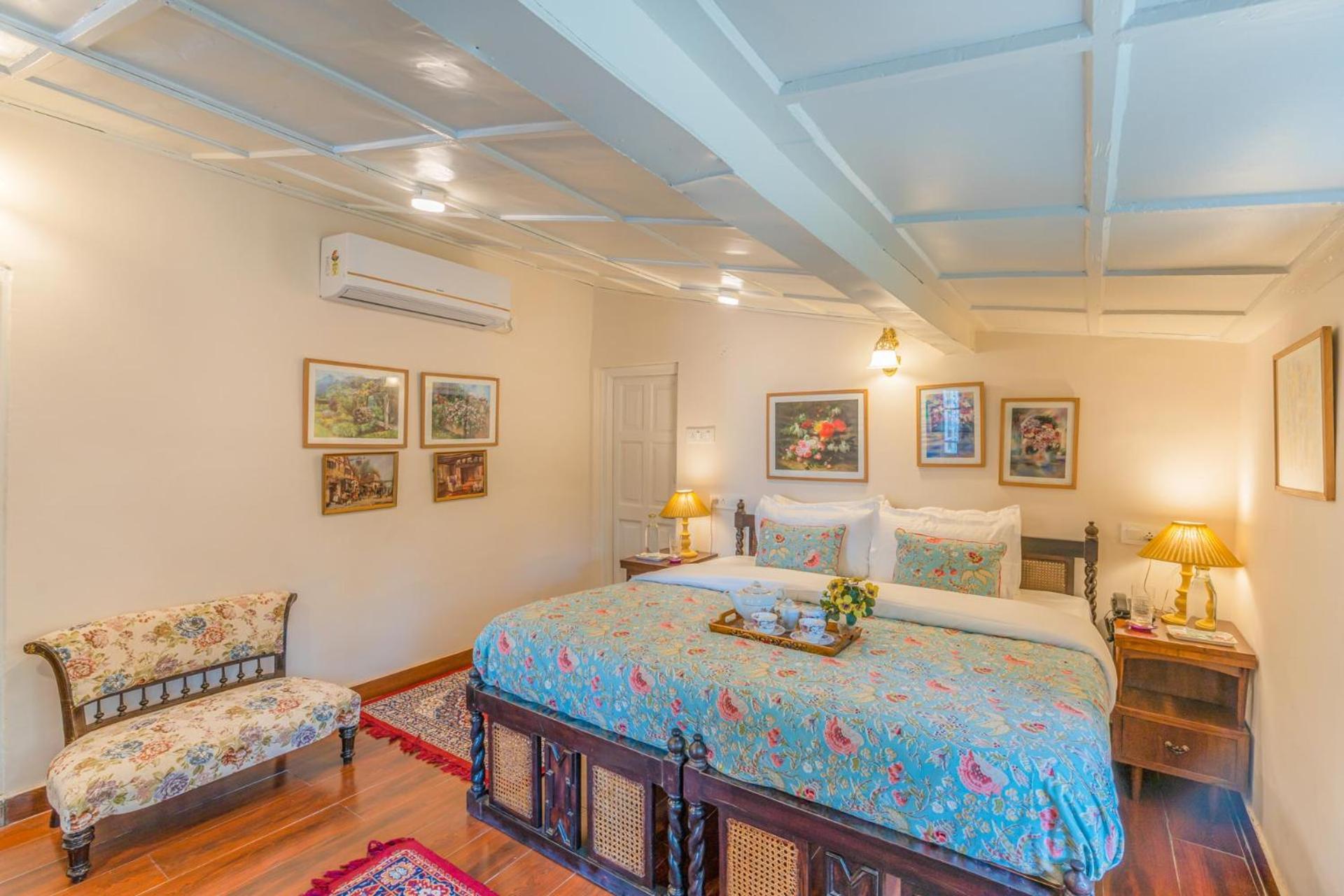 Stayvista At Rose - Bonfire & Scenic View Villa *