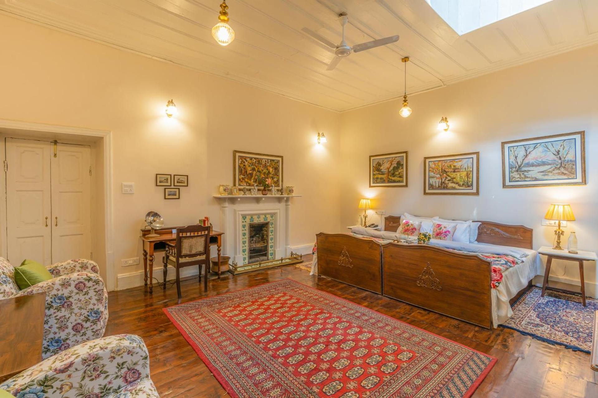 Villa Stayvista At Rose - Bonfire & Scenic View