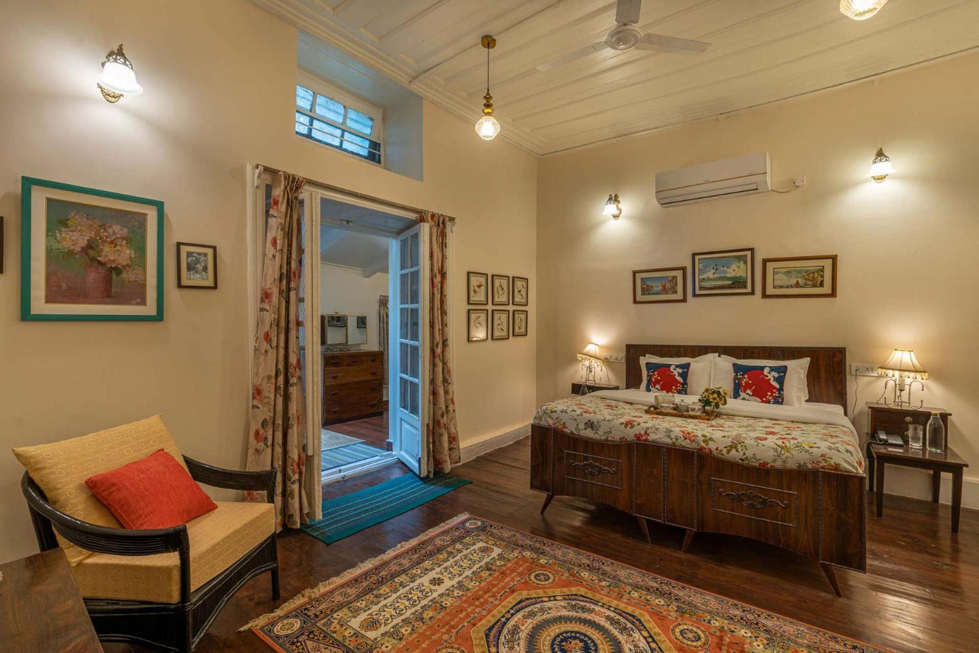 Villa Stayvista At Rose - Bonfire & Scenic View *
