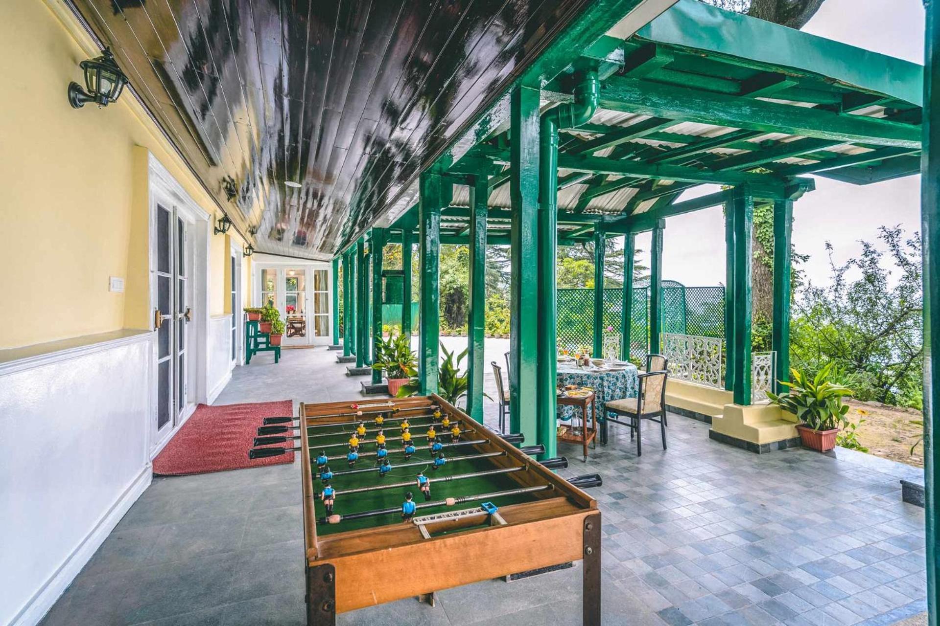 Stayvista At Rose - Bonfire & Scenic View Villa *